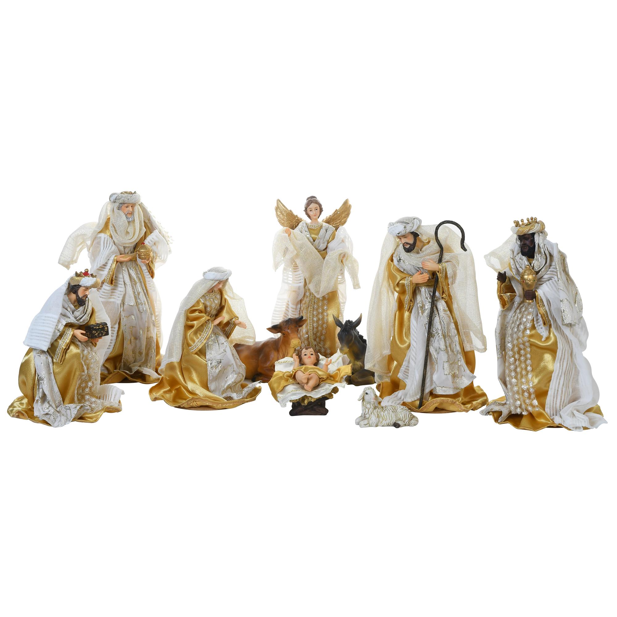 JG NACIMIENTO 10PZ 14pulgadas - 100-4900301