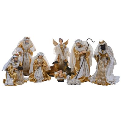 JG NACIMIENTO 10PZ 16pulgadas