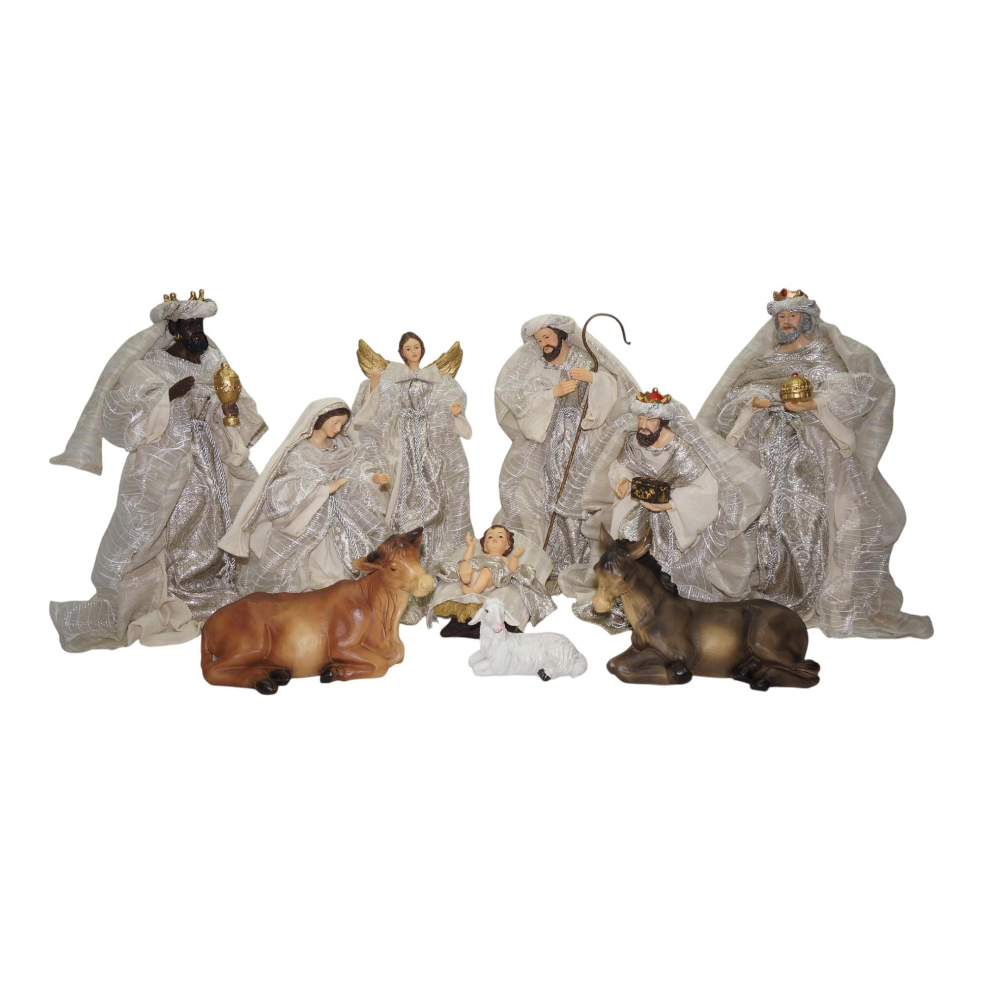 CONJUNTO DE NASCIMENTO 14 10 UNIDADES 16 - 100-4900732