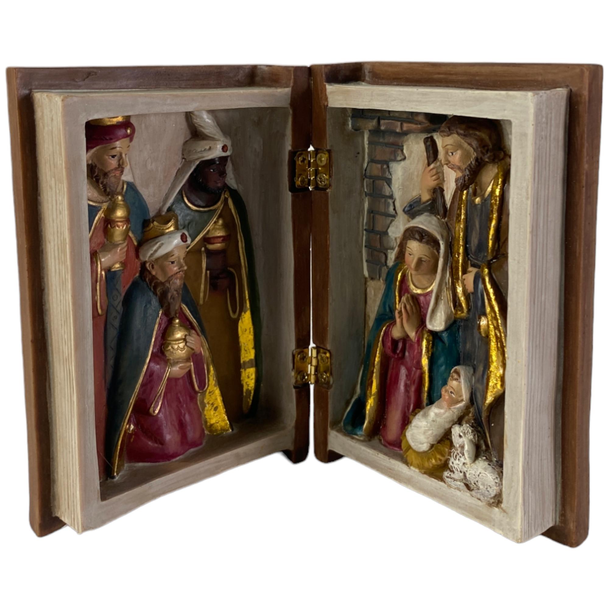 NACIMIENTO 9.2X5.4X14.2CM - 100-6500053