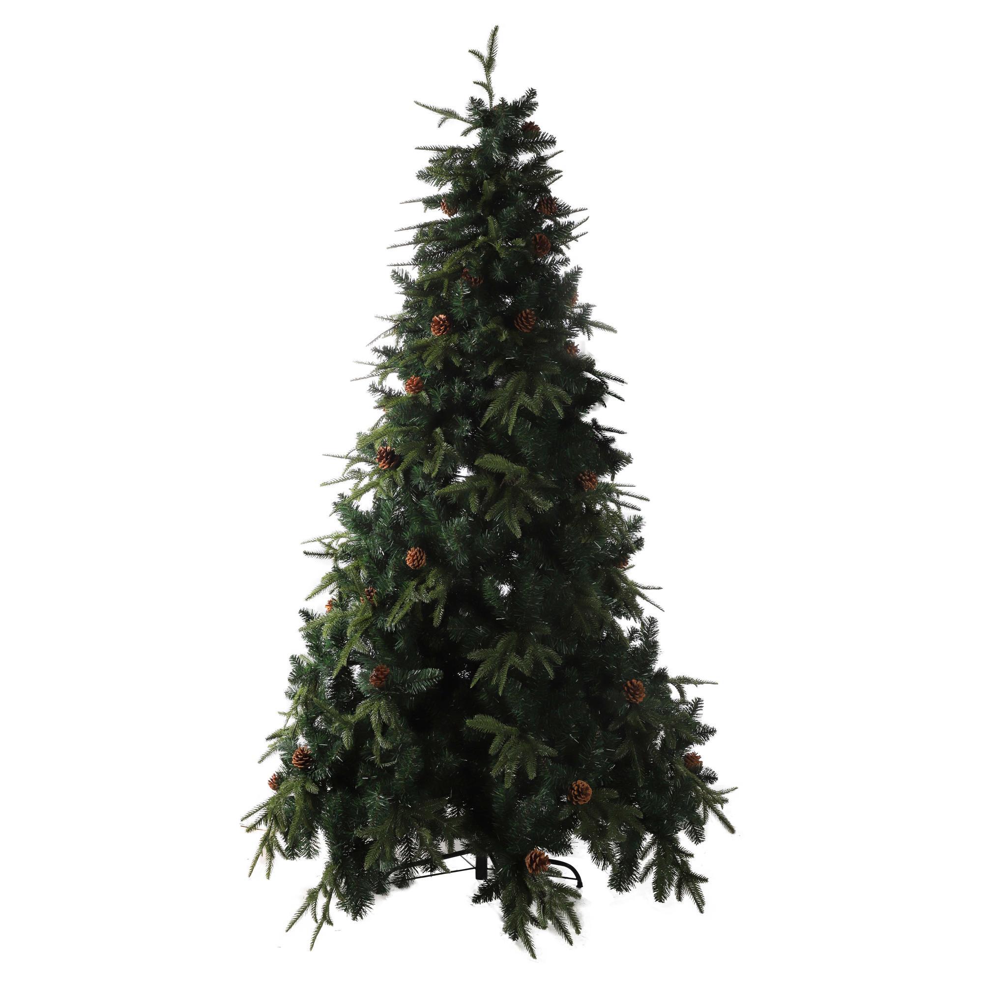 ARBOL 9PIES 2800TIPS (PIÑAS PLÁSTICAS) - 110-0100152