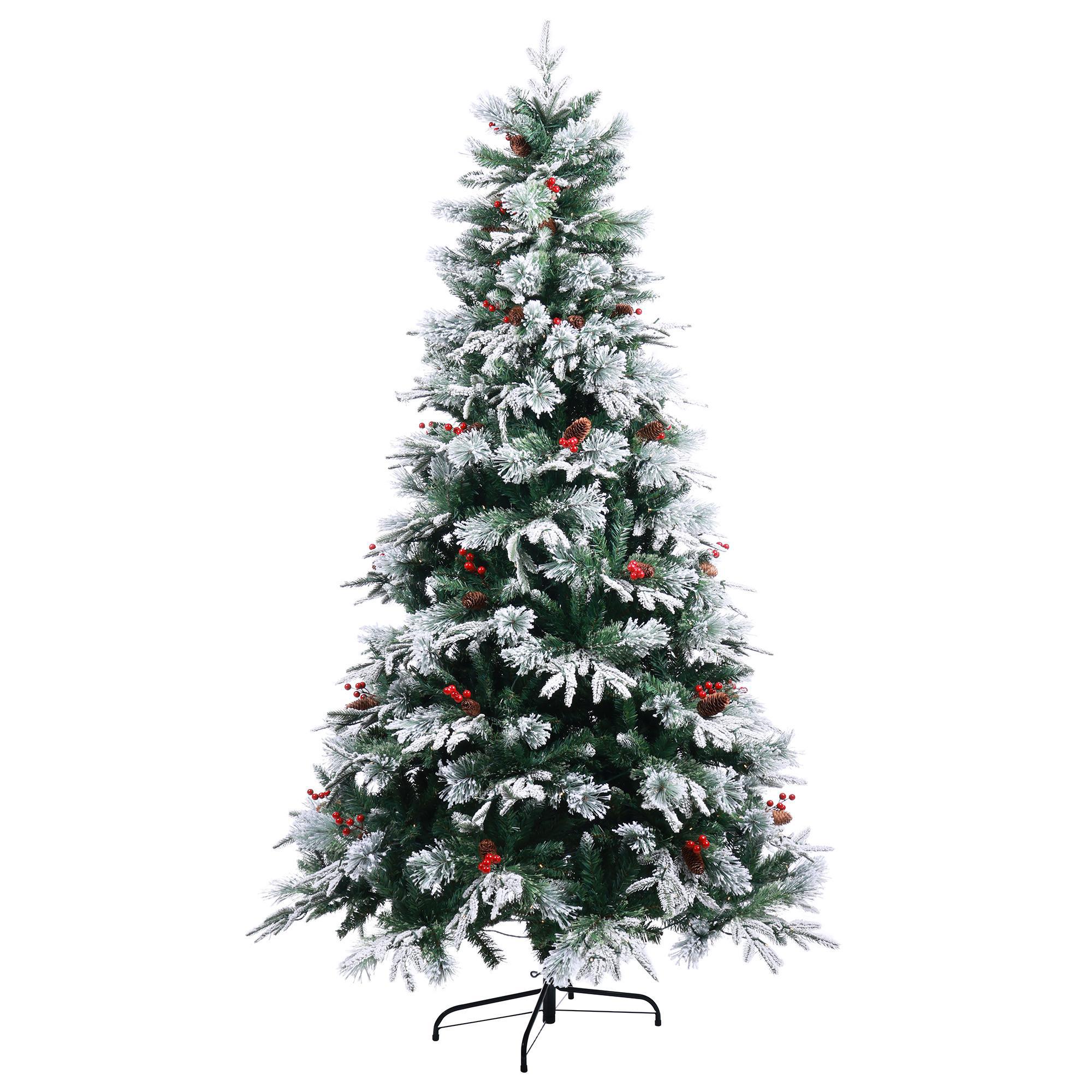 ARBOL NEVADO 8FT 1844TIPS 110X - 110-0400139