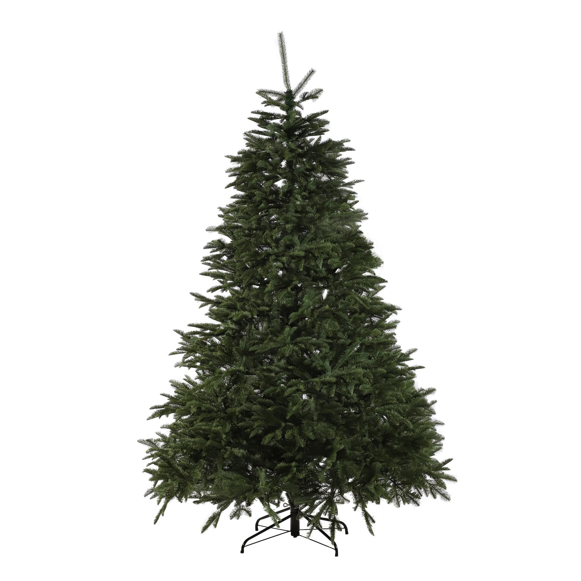 TREE 8 FT 1931TIPS 100% PE CHRISTMAS GREEN - 110-1400249