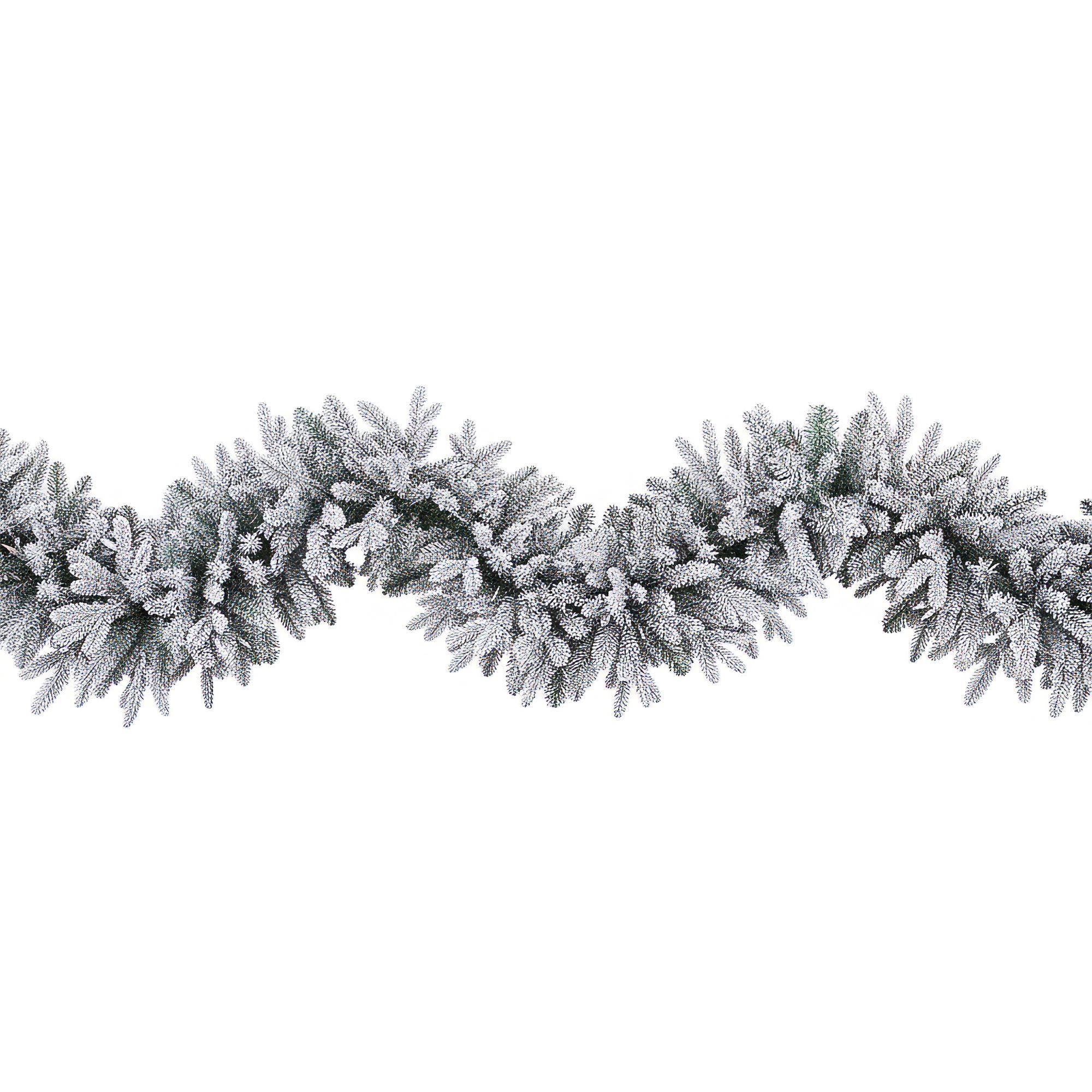 GUIRLANDA DE NEVE 270 CM 210 PONTAS - 110-1400341