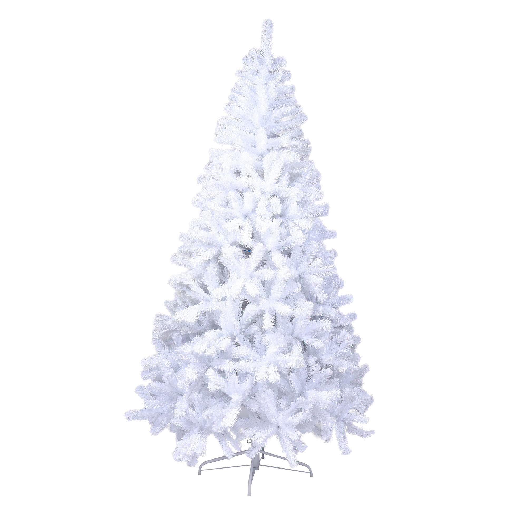 8FT 240CM 1774TIPS CHRISTMAS TREE WITH 450 LED - 110-1400402/1