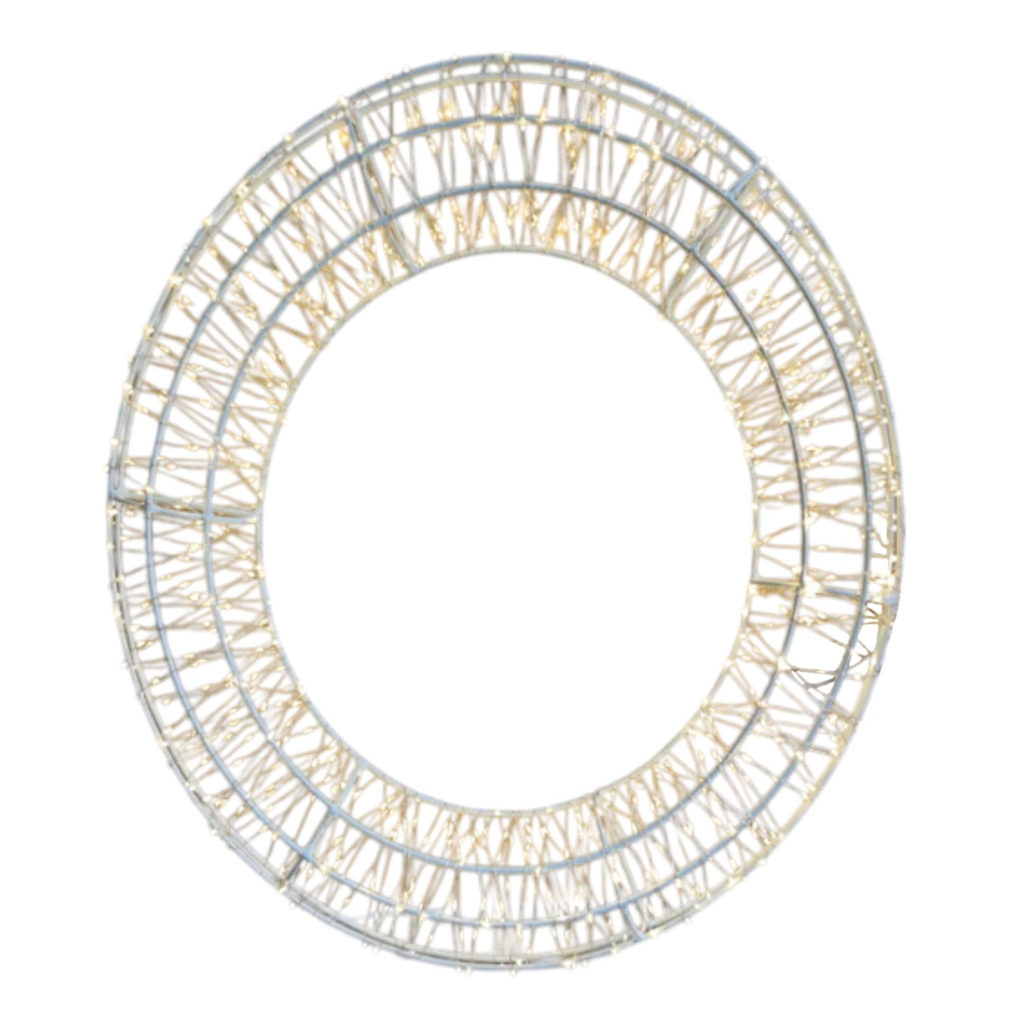 LEDS QUENTES CORONA 720 COM ADAPTAÇÃO C/ - 120-0100173/1-BRZ