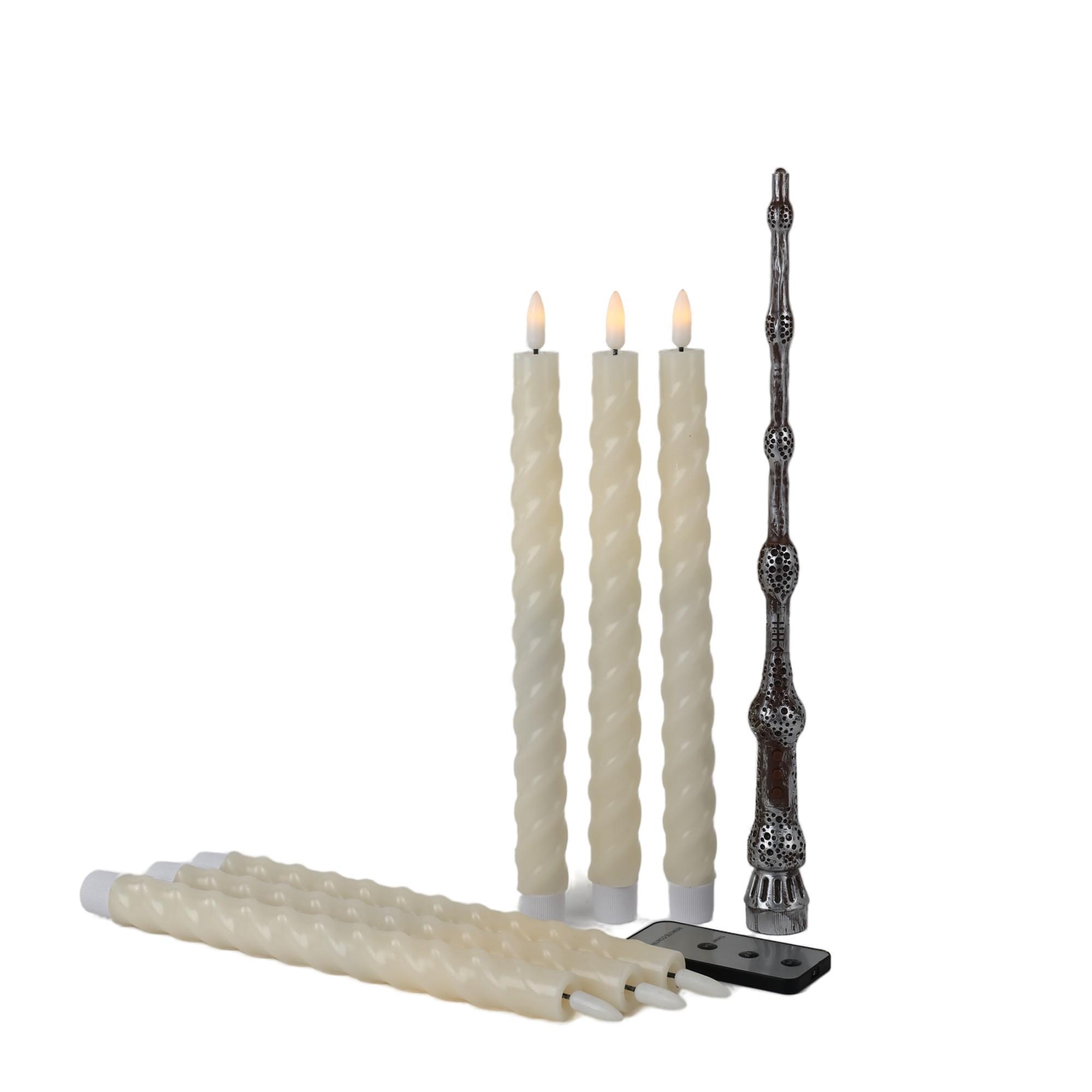 LED Wax Candle Light - 120-0100190B