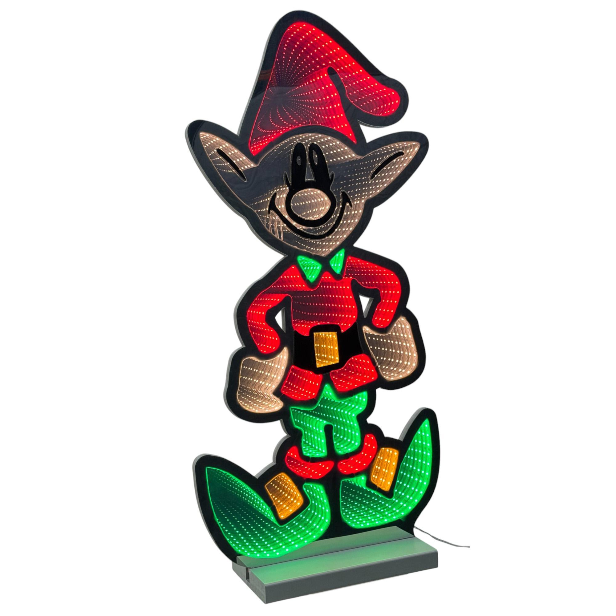 Túnel de luz LED Christmas Elf - 120-0200043/1