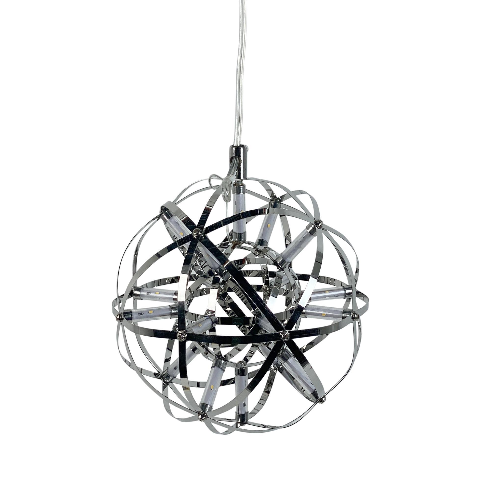 DECORAÇÃO C/ COM LUZ 40X40X40CM - 120-0600006/1