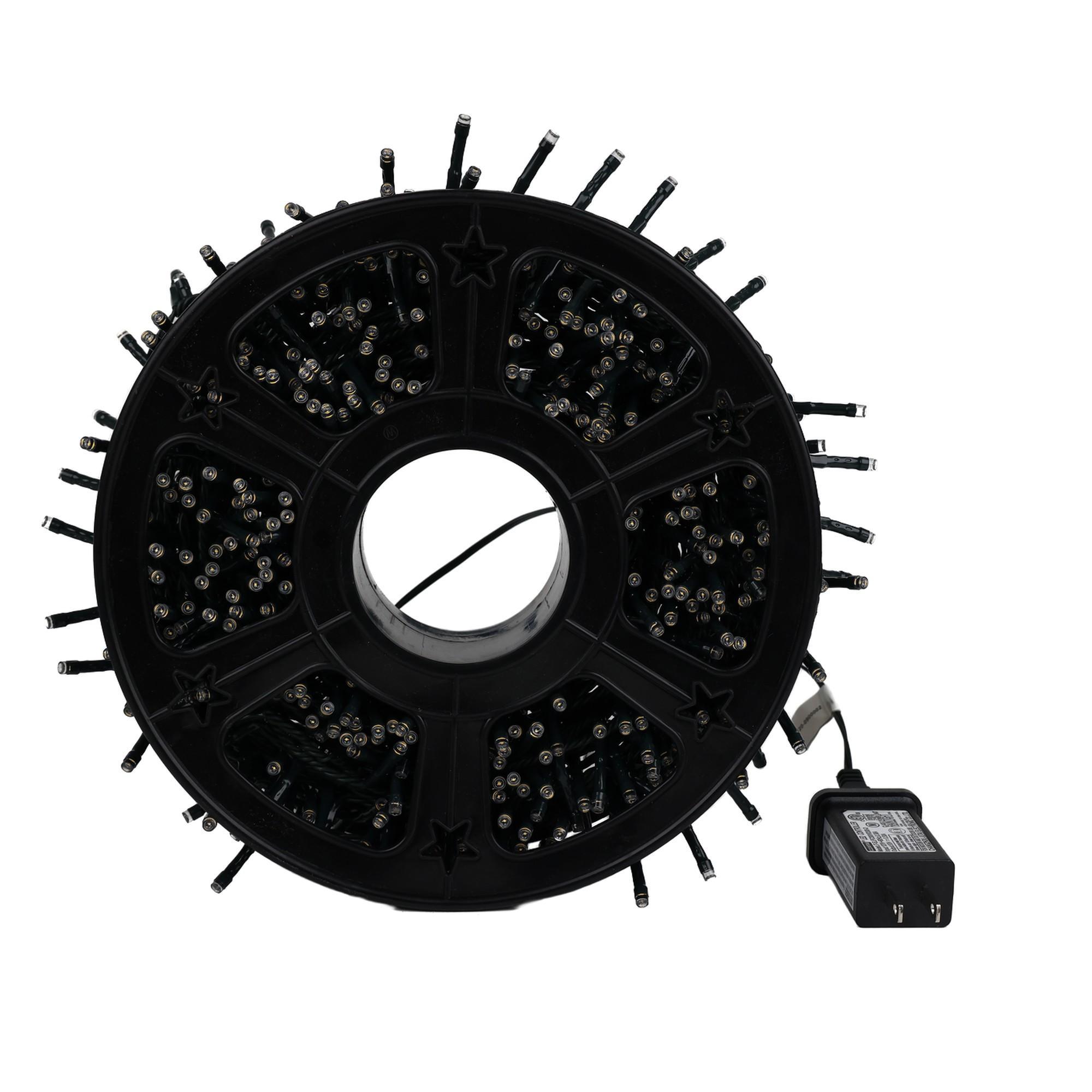 LUZ CLÚSTER 1000 LED - BLANCO - 120-0900004/1