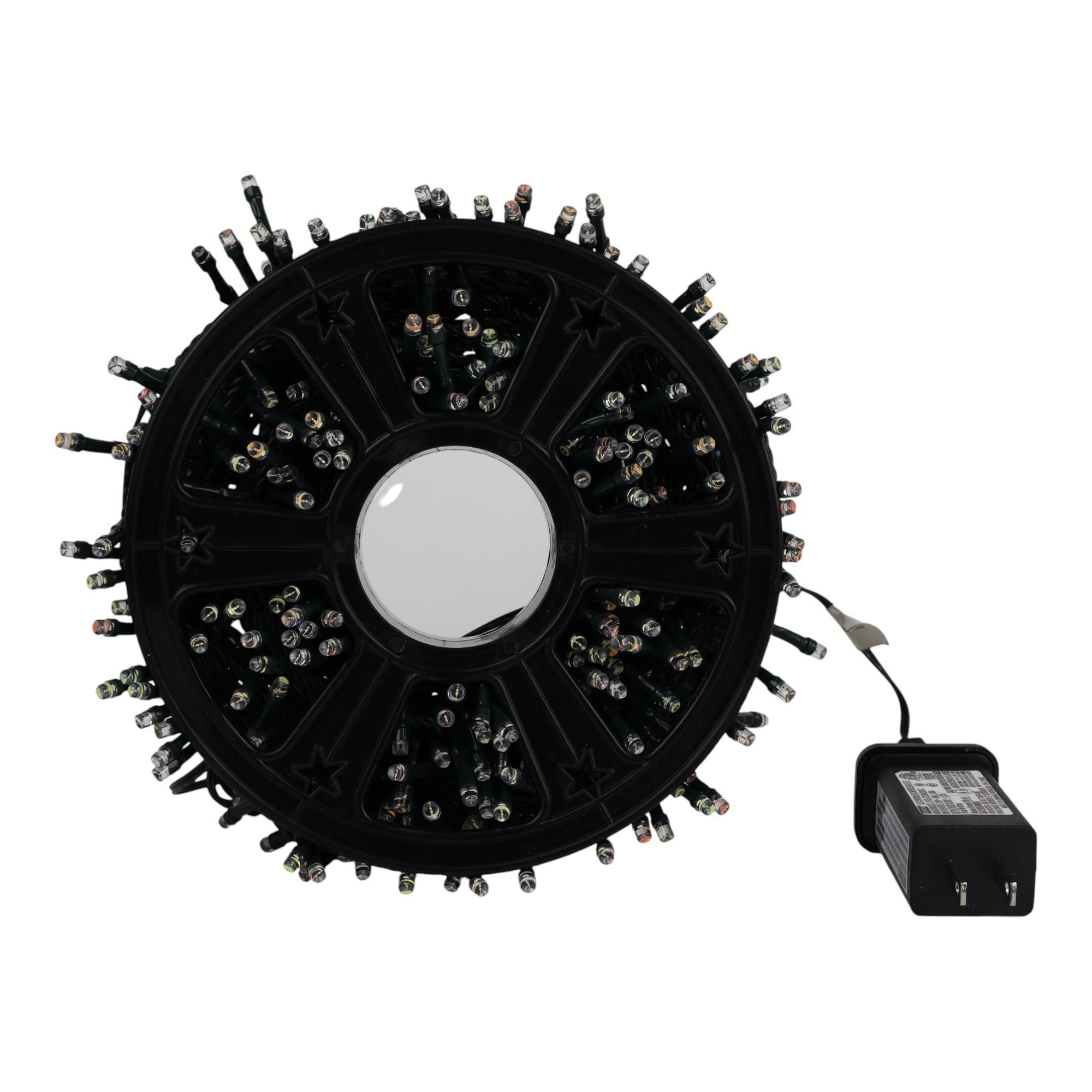 LUZ LED COMPACTA - MULTICOLORIDA - 120-0900022/1