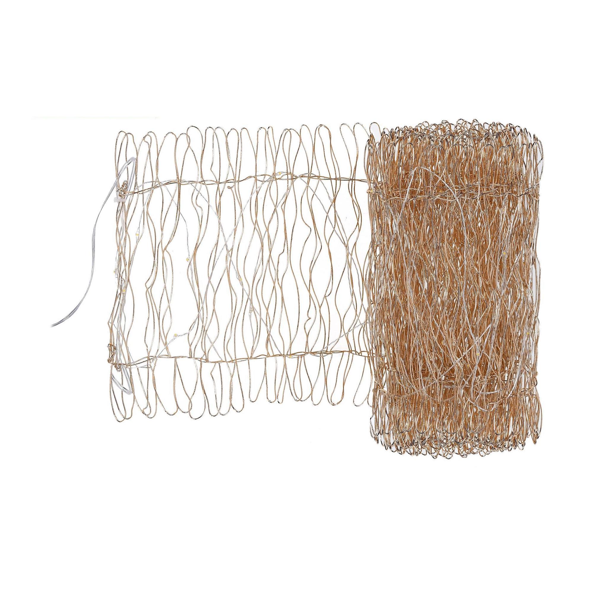 MALLA C/LUZ 20CMx200CM - 120-2000003/1