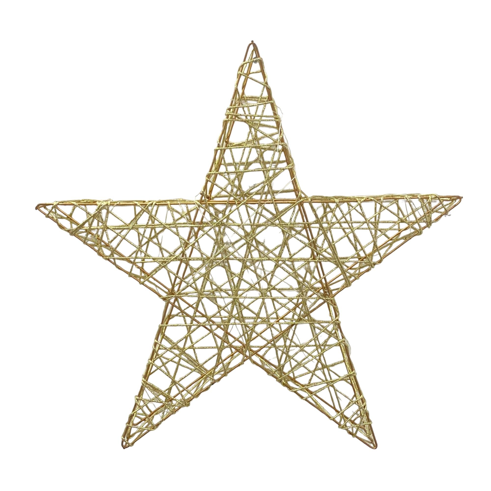 ESTRELLA C/LUZ A/BAT C/LUZ A/ - 120-2000210