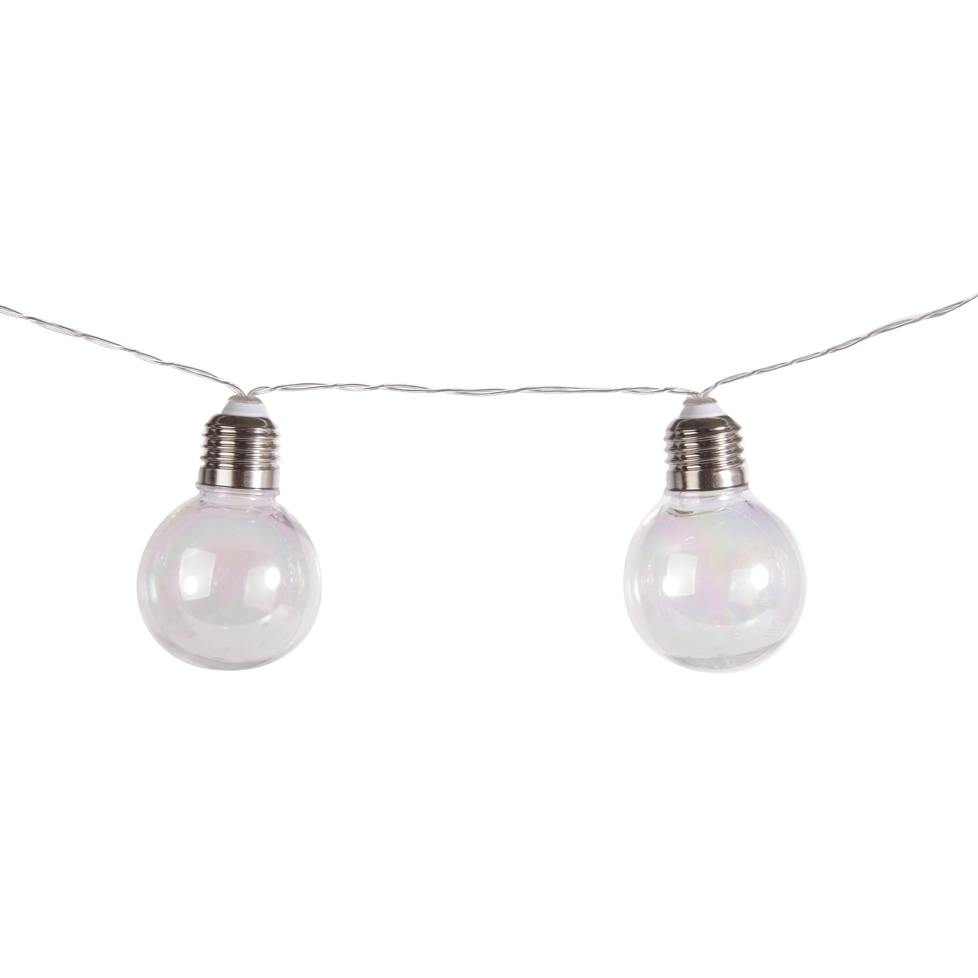 JG 10 LUZES LED QUENTES SEM BASTÃO - 120-3900198