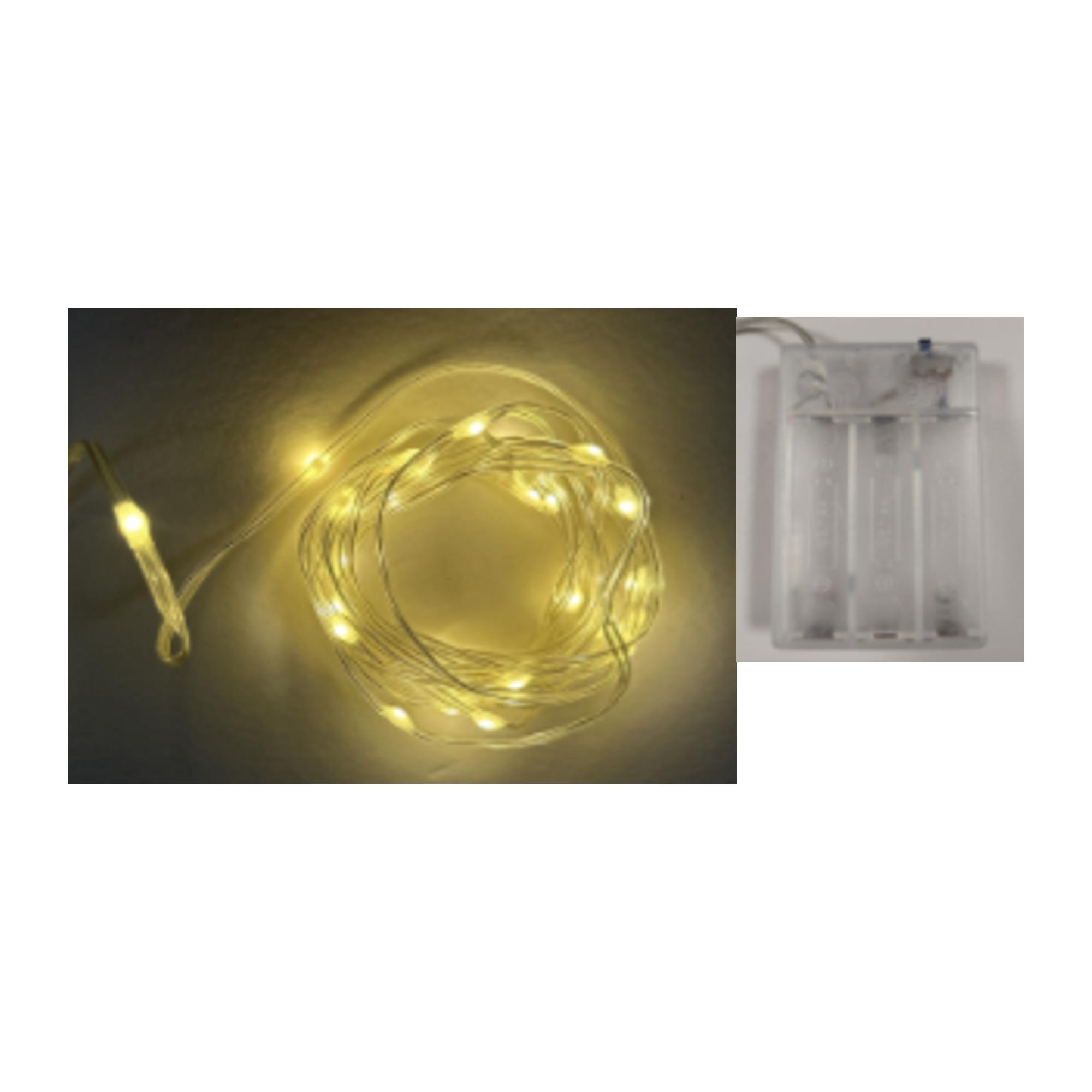JG 50 LUCES C/BATERIA A/BAT3 5 - 120-3900349