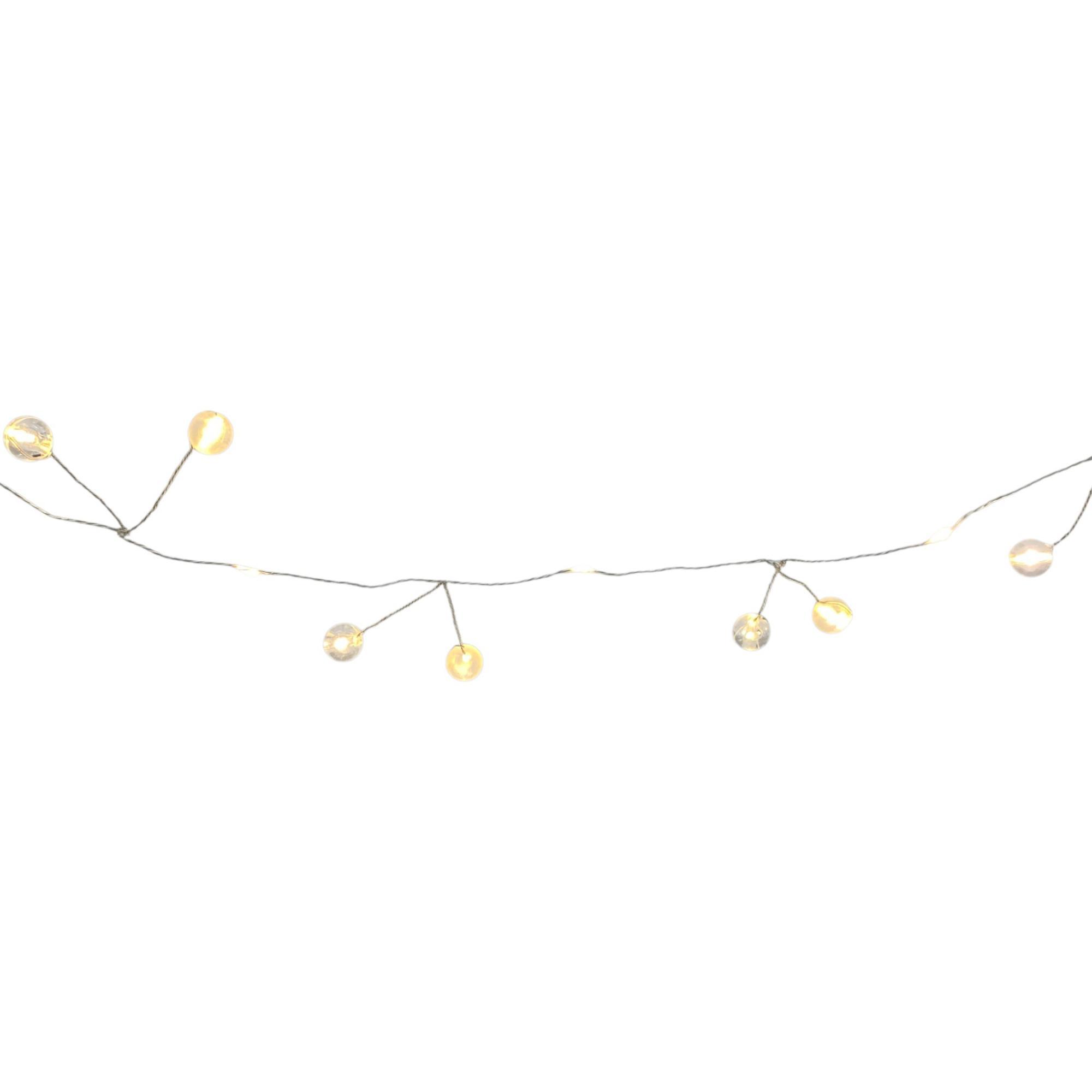 LUCES DECOR C/LUZ 5X6X8CM - 120-7000046U