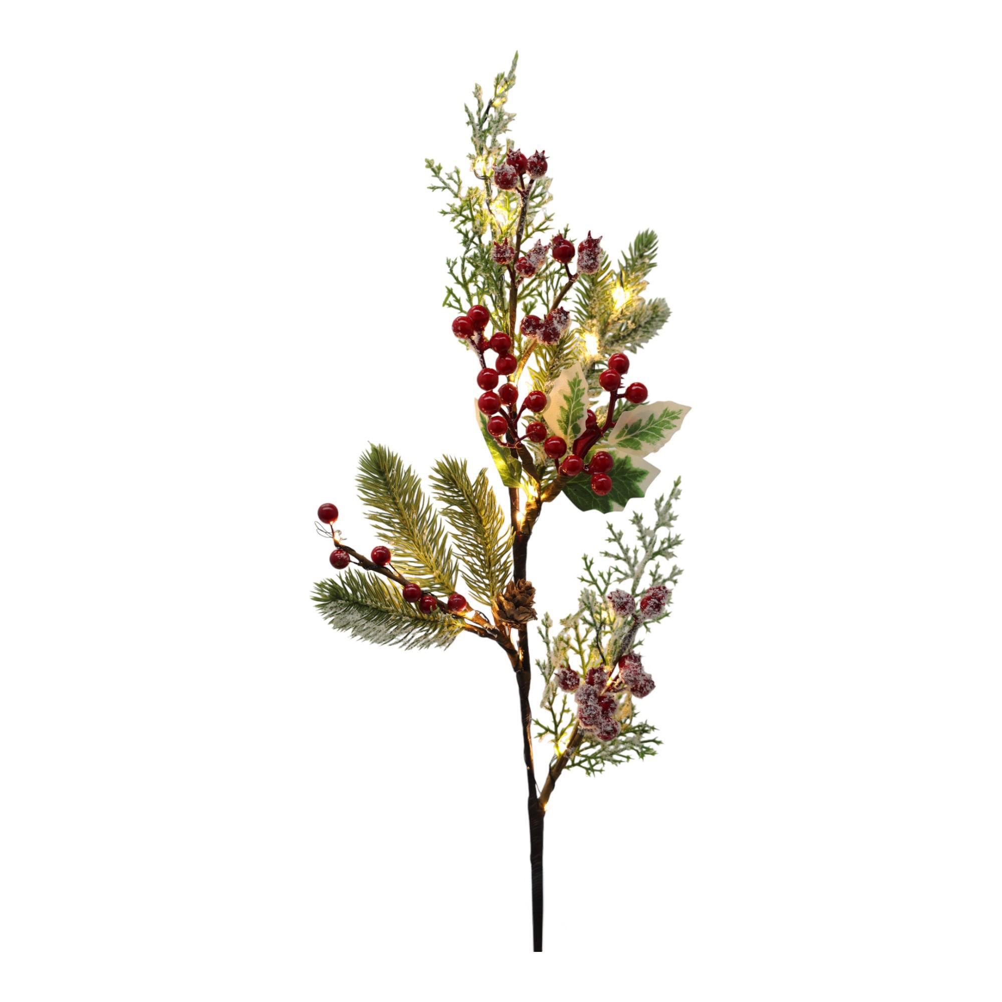 RAMO DECORATIVO C/ LUZ 5X6,50X70 CM - 120-7000051U