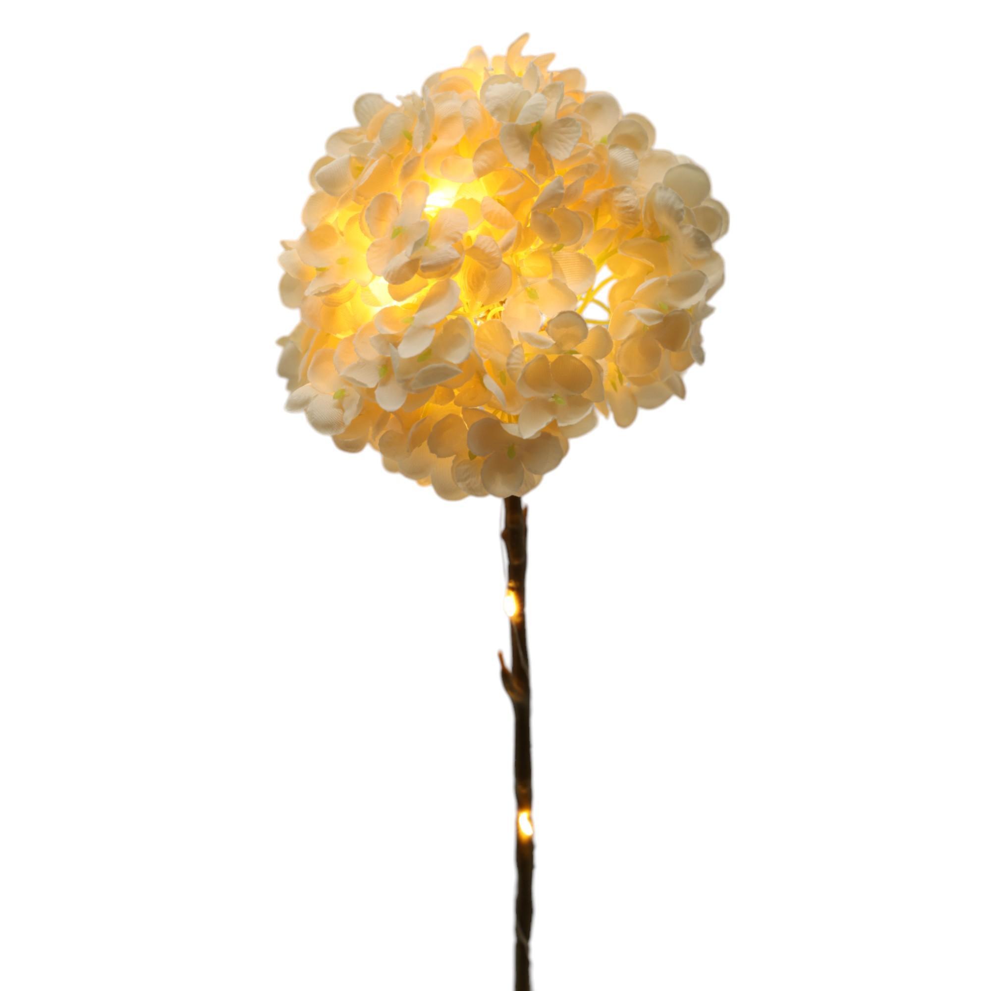 RAMO DECORATIVO C/ LUZ 12X12X62CM - 120-7000053U