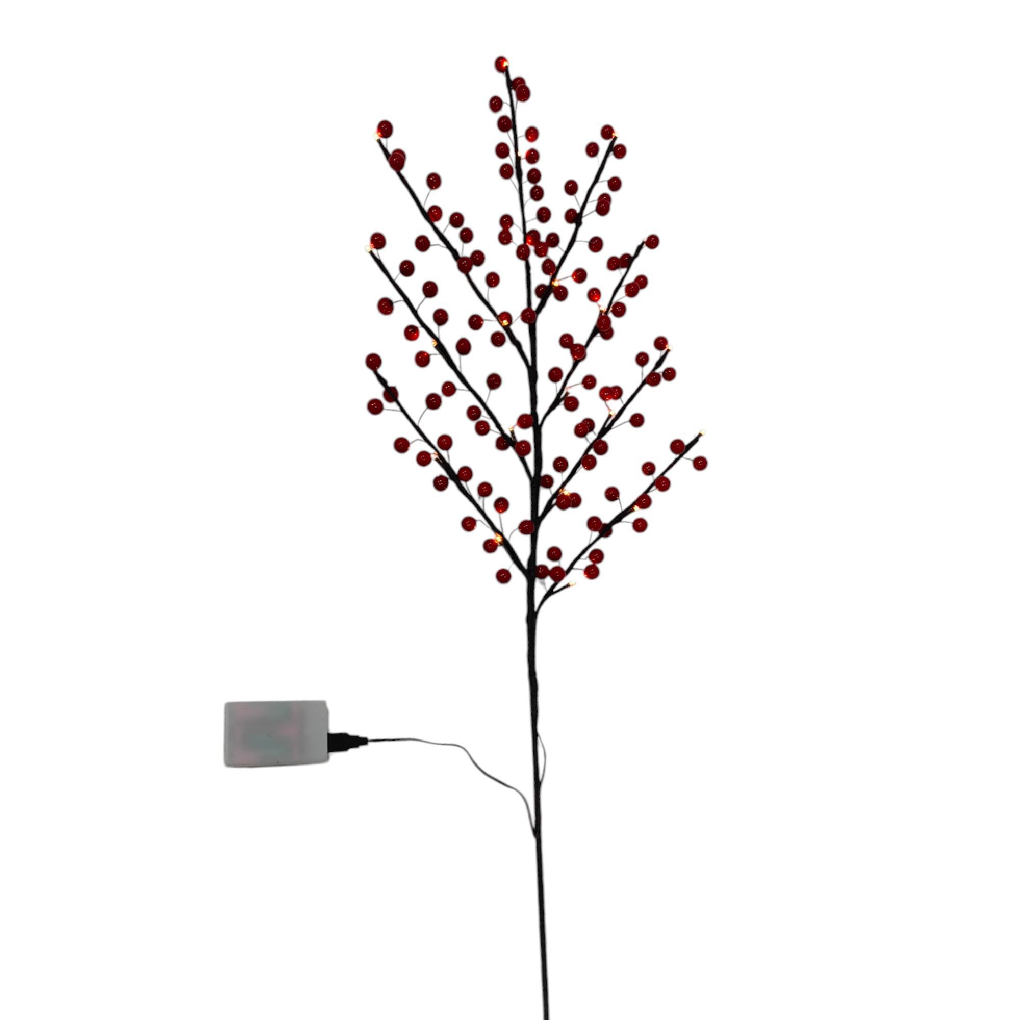 RAMA DECOR C/LUZ 5.30X7.40X100 - 120-7000056U