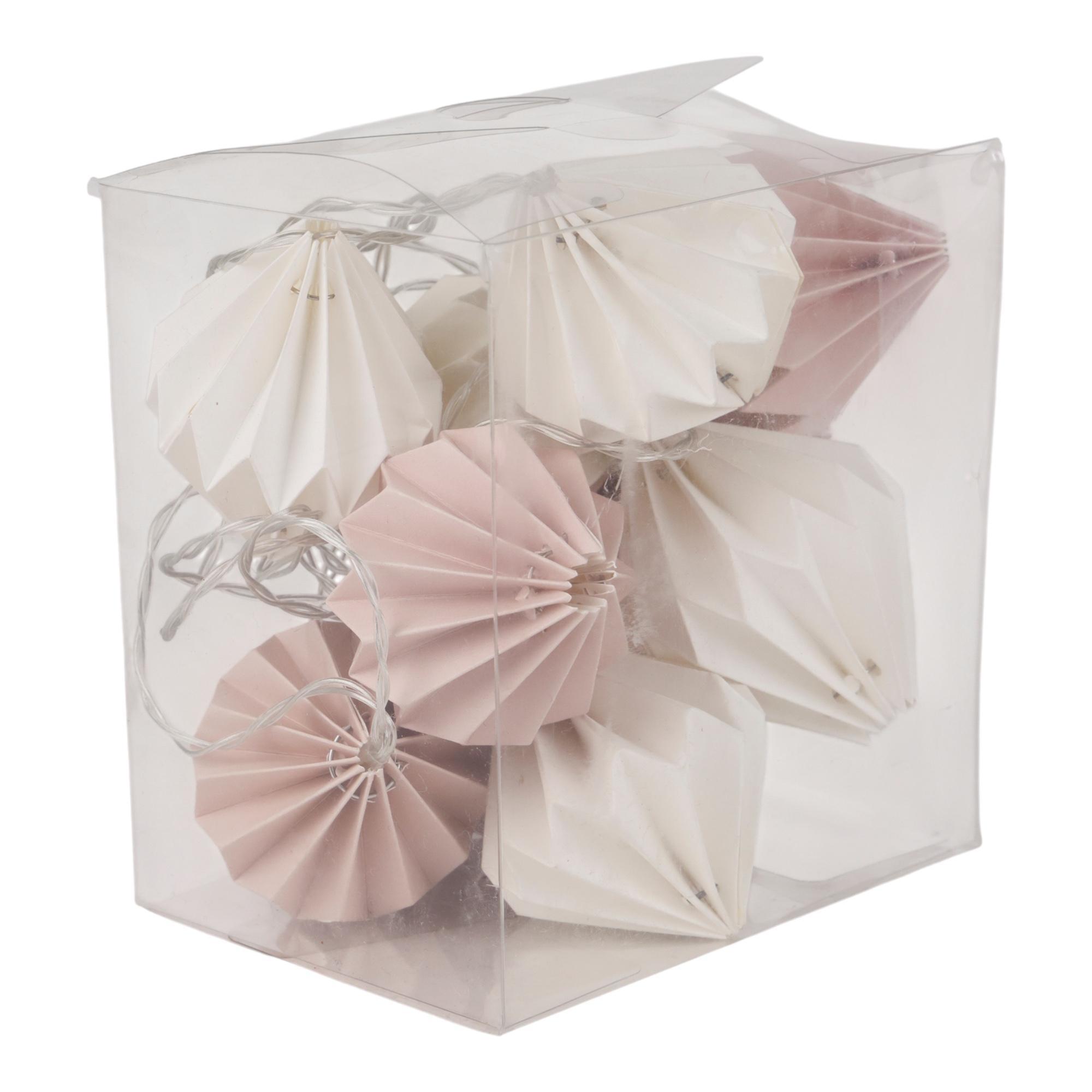 STRING LIGHT WITH LANTERN - 120-7000094U