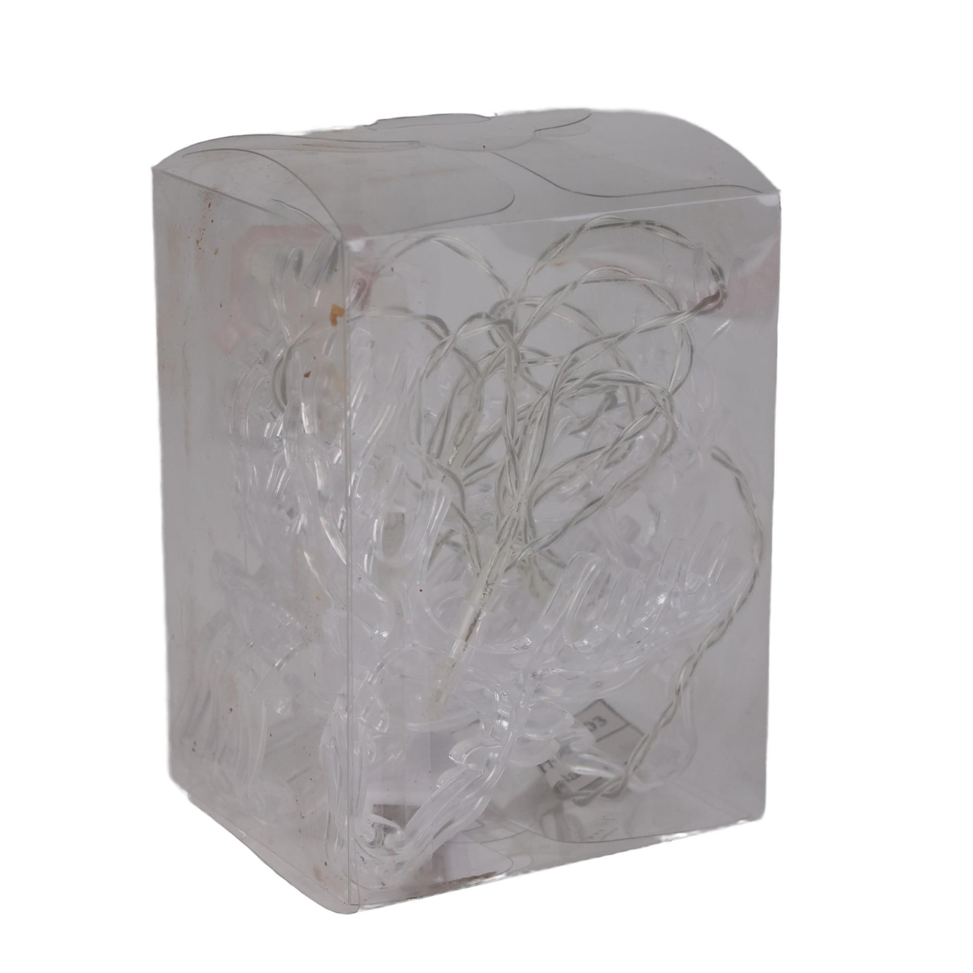 STRING LIGHT WITH DEER DECORATION - 120-7000103U