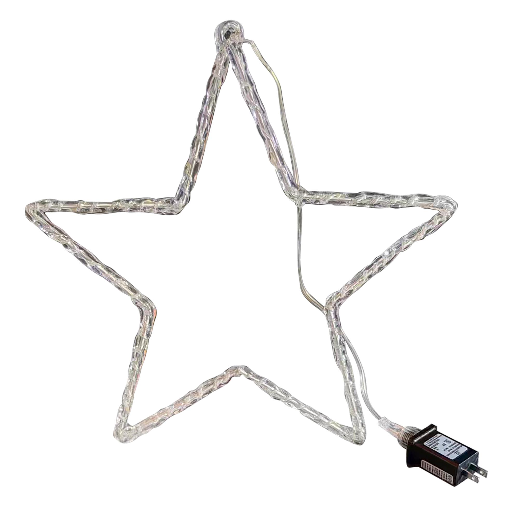 40CM DIA STAR 20LED ADAPTOR24V 3.6W - 120-7500061/1