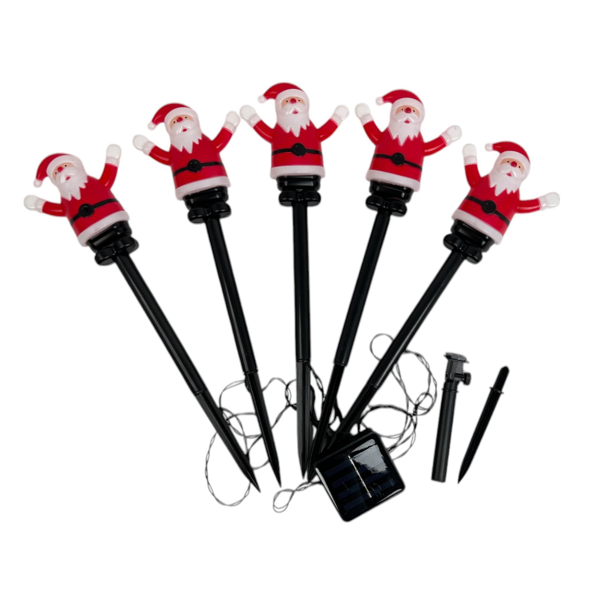 JG LUCES A/BAT 5PZ C/LUZ A/BAT - 120-7500071B