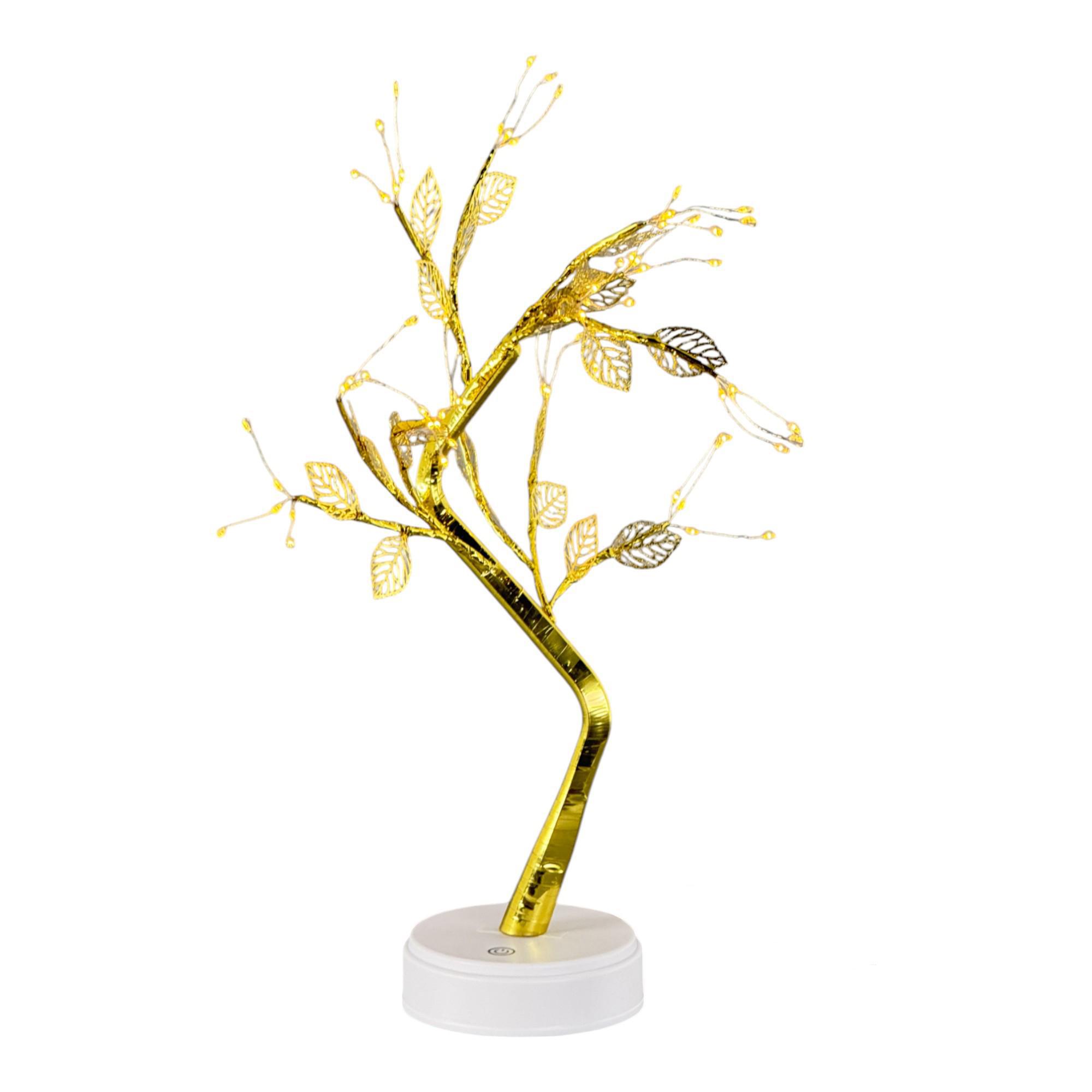 ARBOL 108L C/LUZ A/BAT3 3.8X1 - 120-7500081B