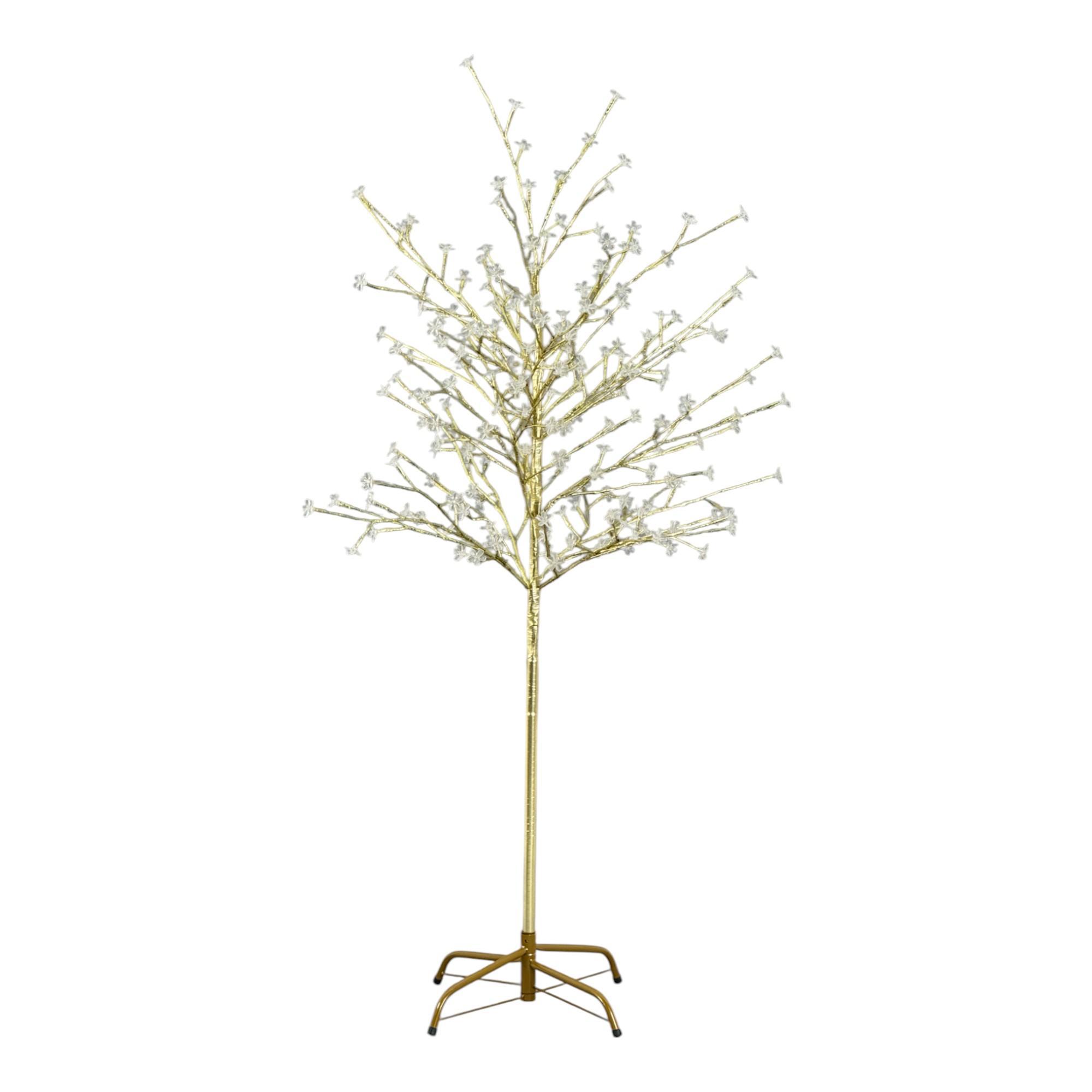 ARBOL C/LUZ - 120-7500089/1