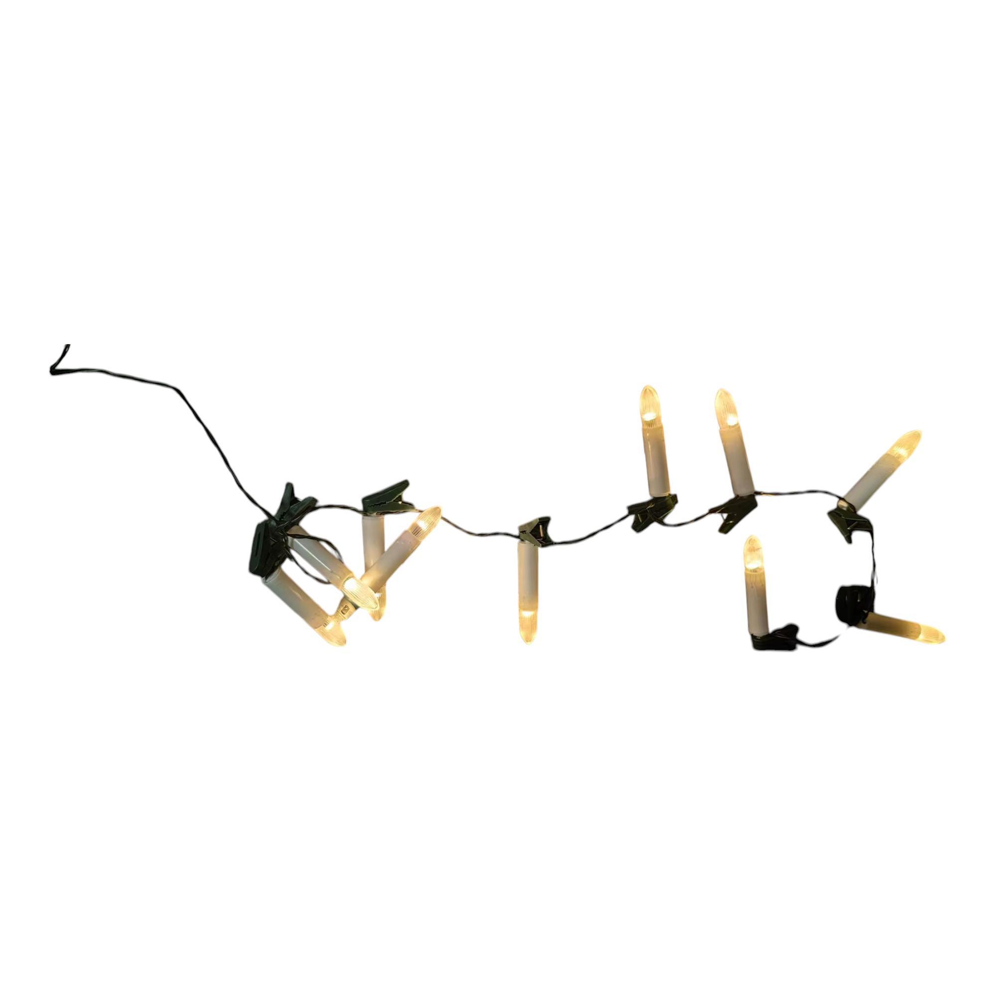 JG LIGHTS A/BAT 10 UNIDADES C/A/BA LIGHT - 120-7500093B