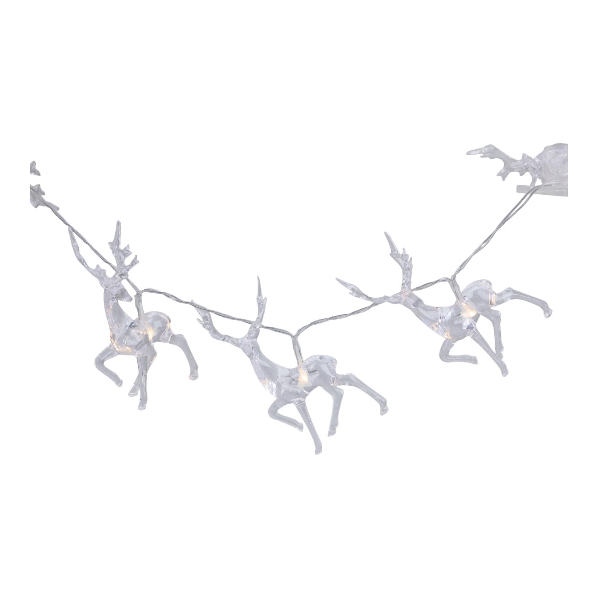 LIGHTS DEER CHAIN - 120-7500097B