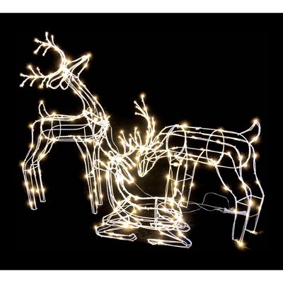 JG DE RENO C/LUZ 3PZ Standing