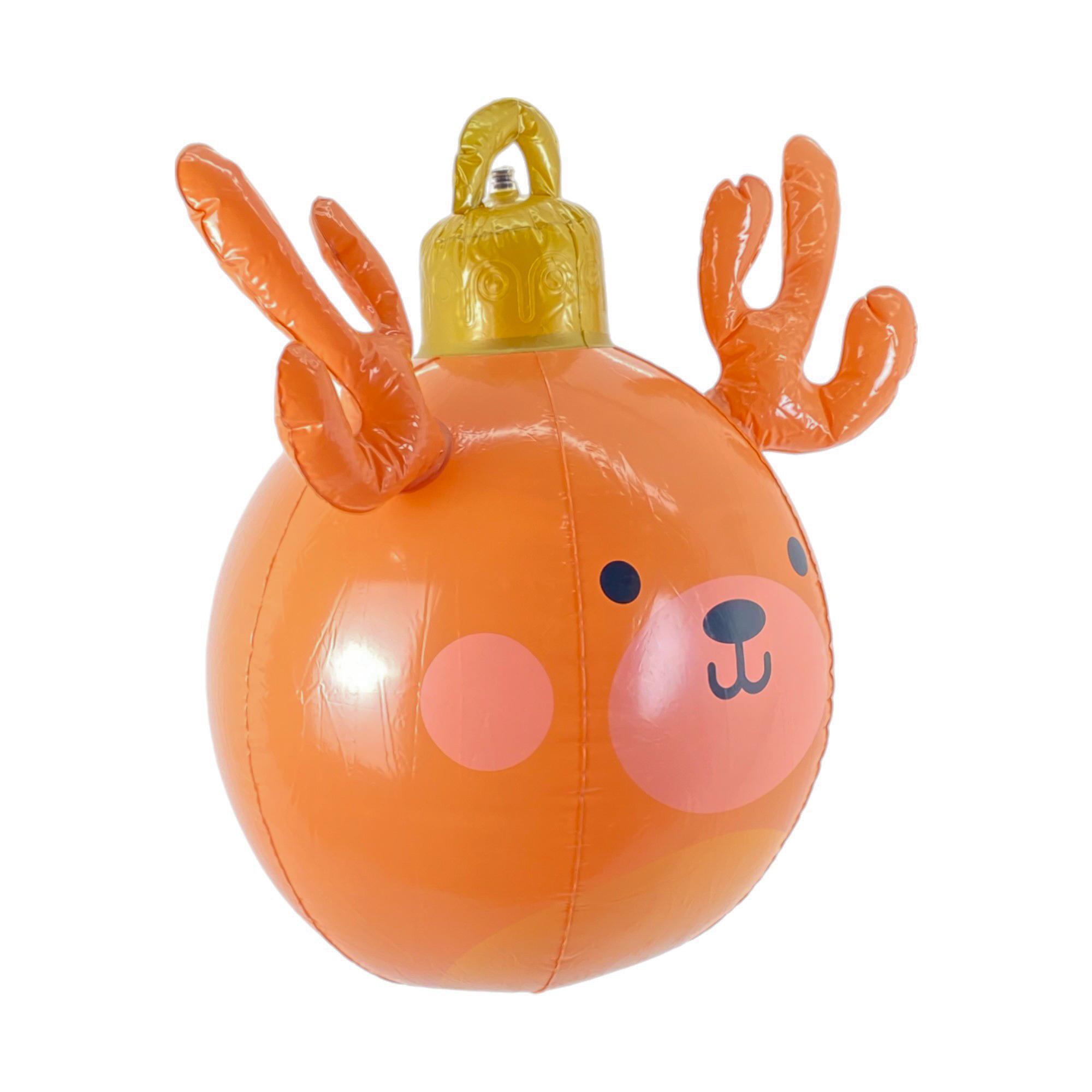 BOLA INFLABLE 80X80X80CM - 121-0100018