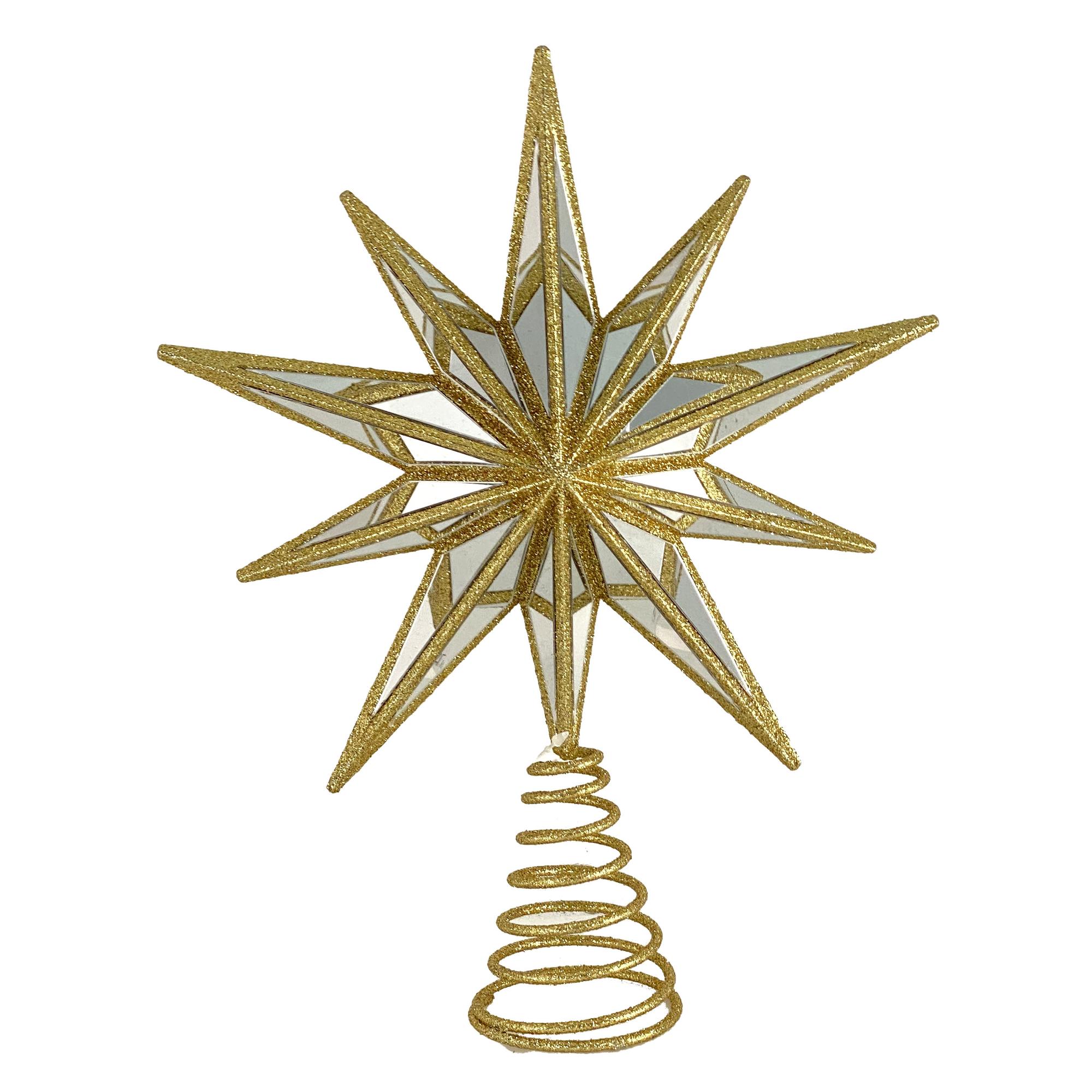 ESTRELLA P/ARBOL 24X6.6X30.5CM - 130-0200175