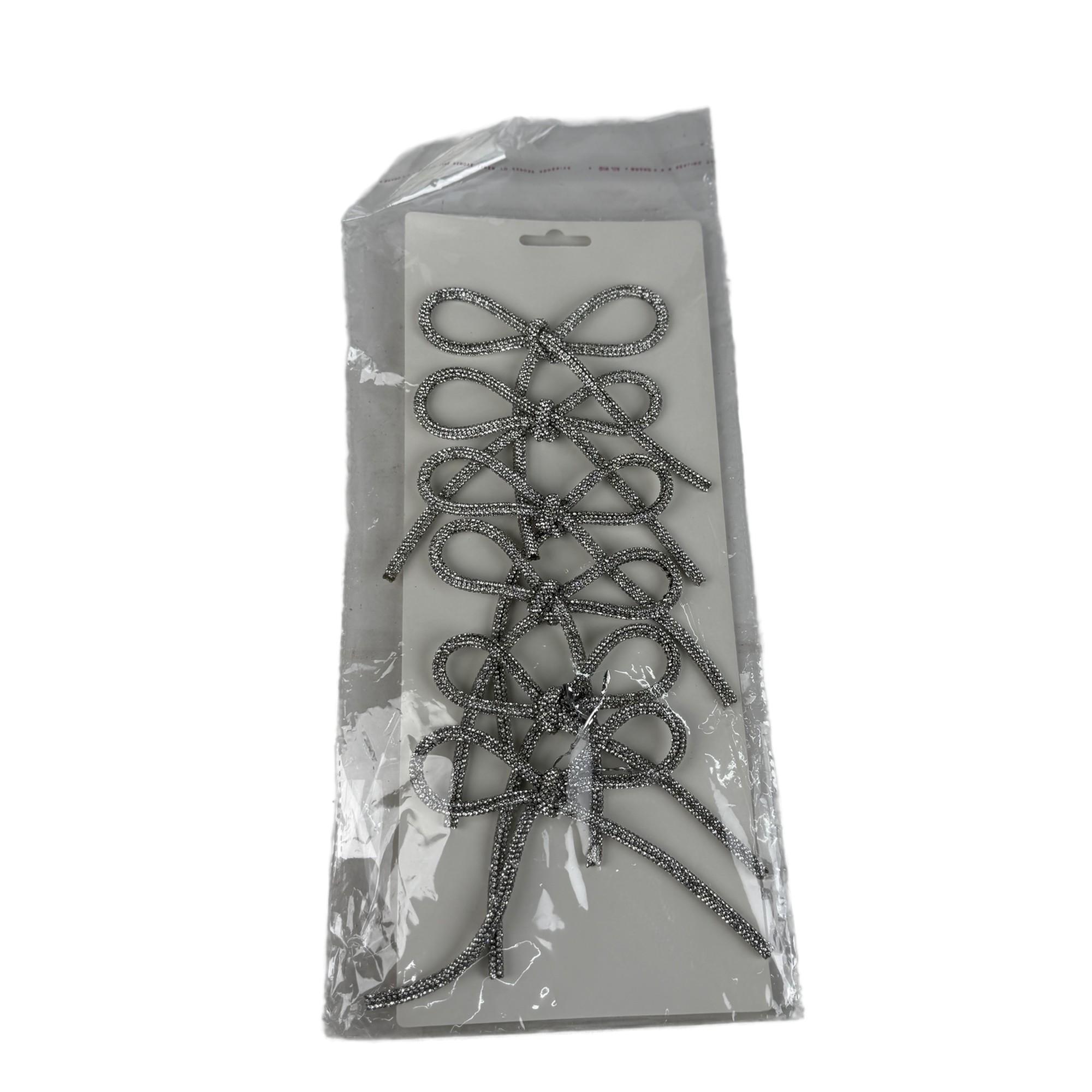 JG LAZOS COLGANTES 6PZAS 6PZ - 130-2100026