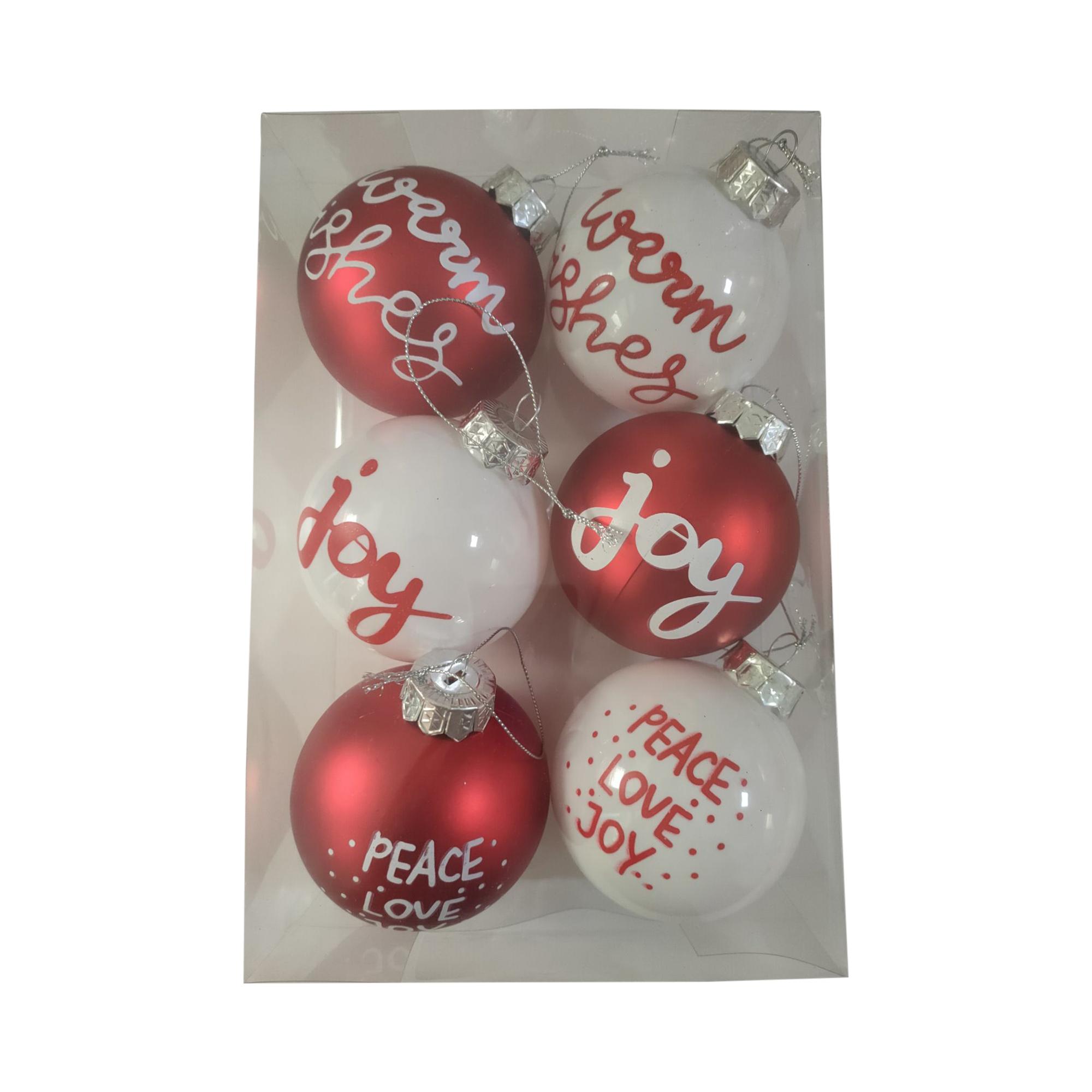 BOLAS JG 6PCS - 130-2500601