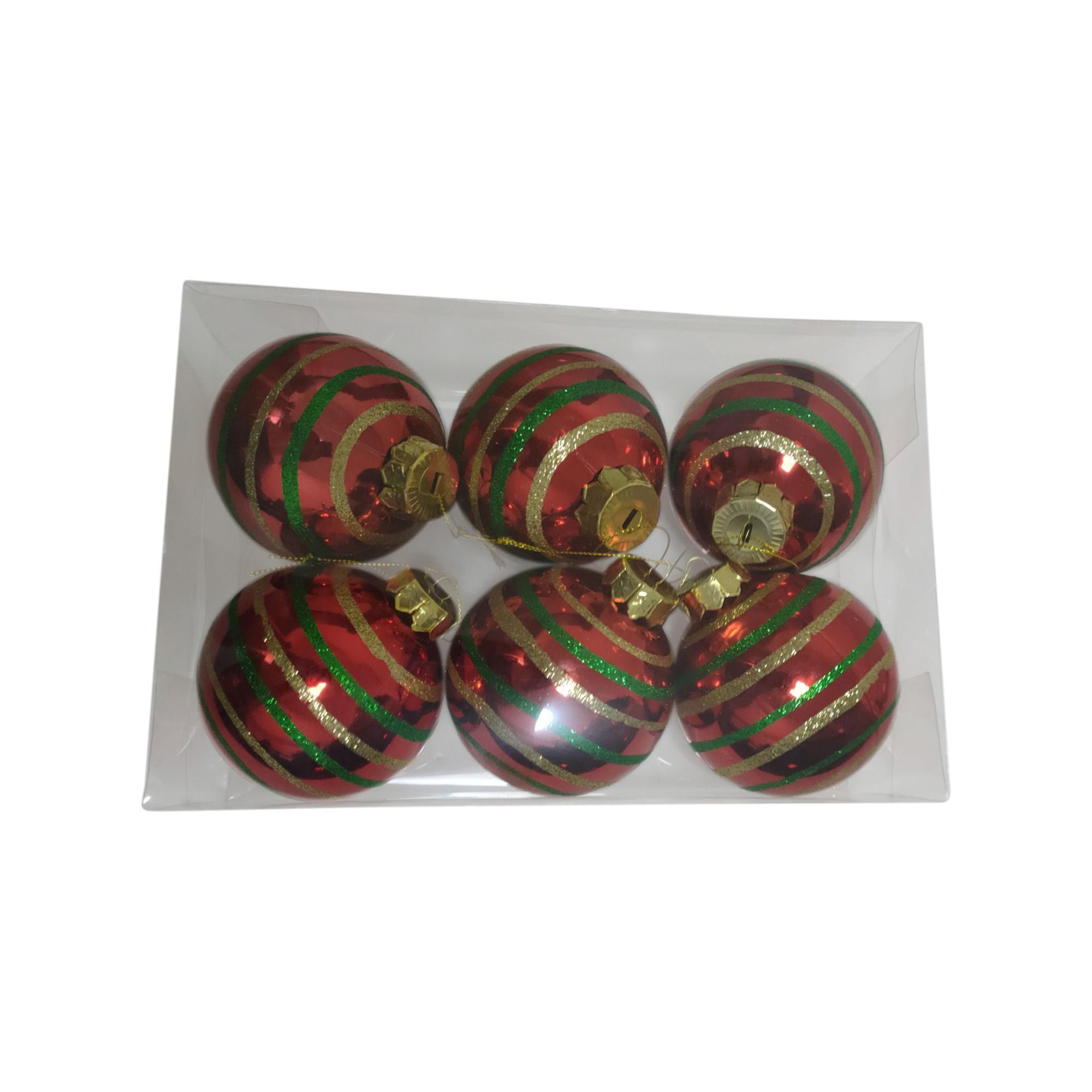 BOLAS JG 6PCS - 130-2500760