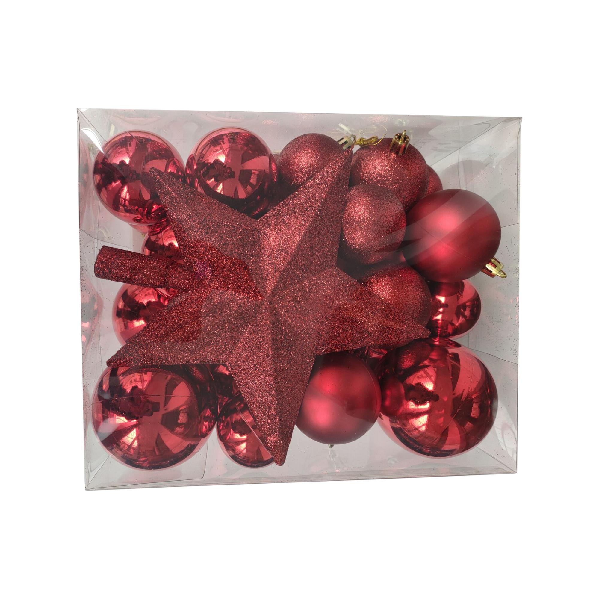 JG ADORNOS P/COLGAR 33PZ 25X13 - 130-2500941