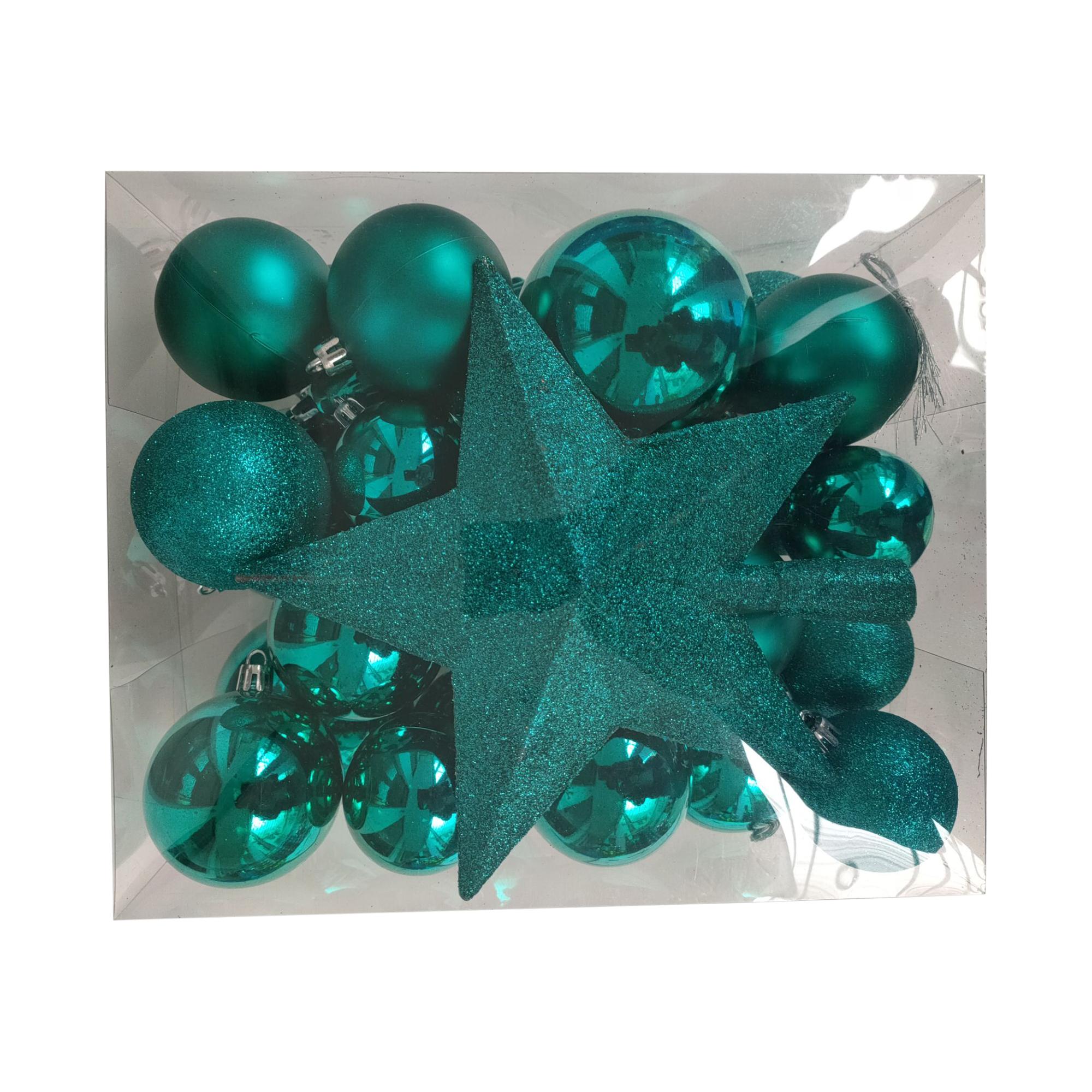 ENFEITES JG PARA PENDURAR 33PZ 25X13 - 130-2500949