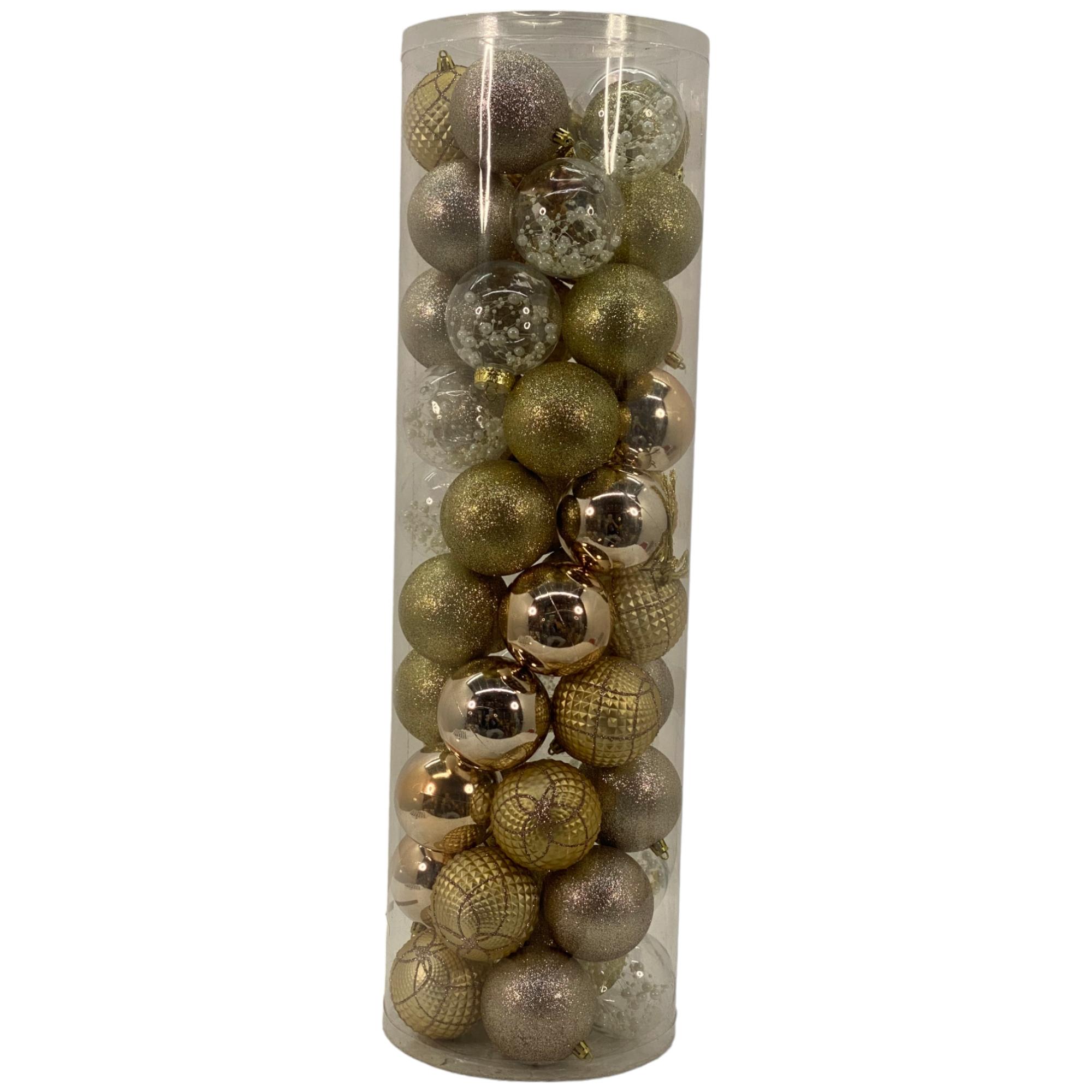 8CM BALL/50PCS SETE - 130-2502126