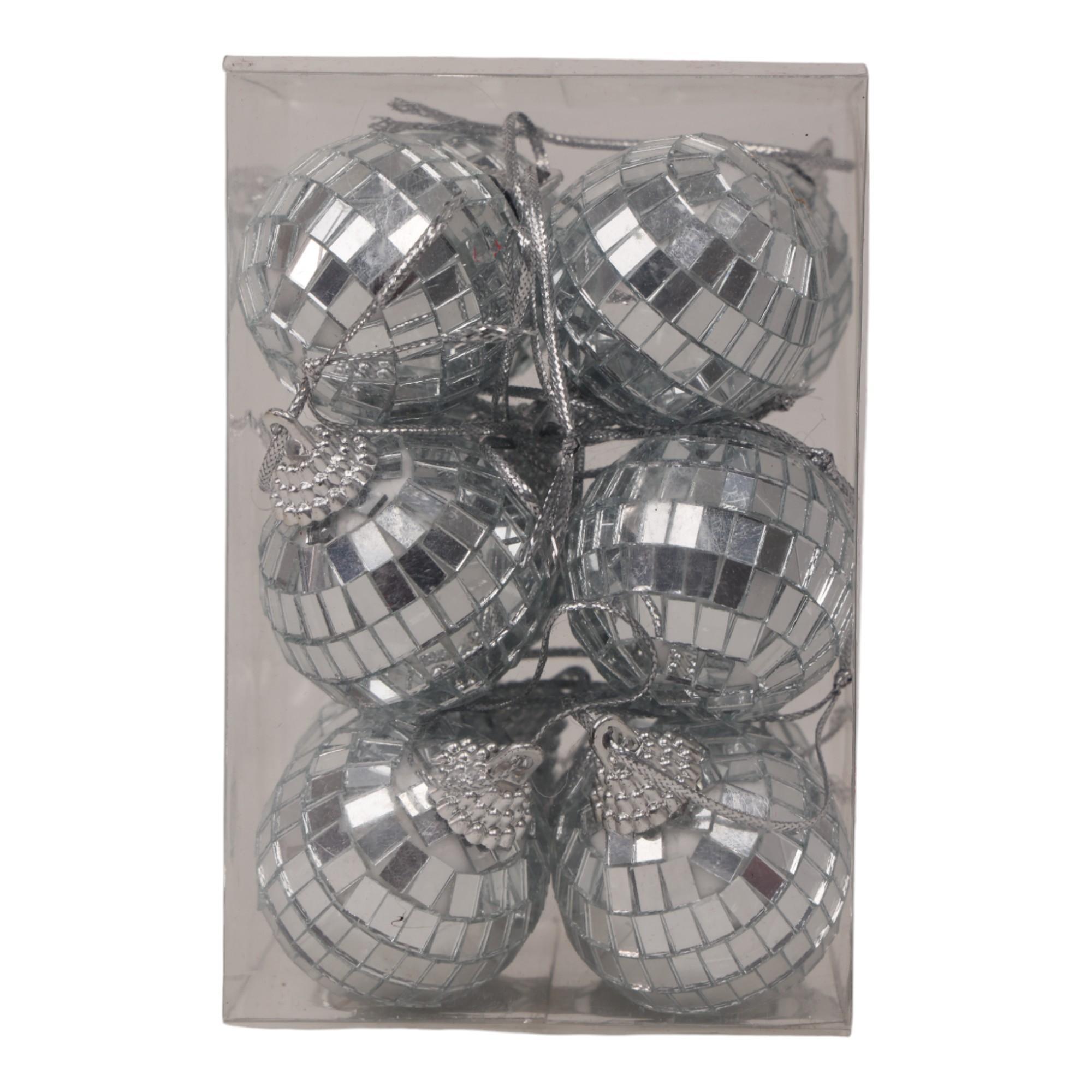BOLAS DE JARRO 12 PEÇAS 8X8X12CM - 130-2502268