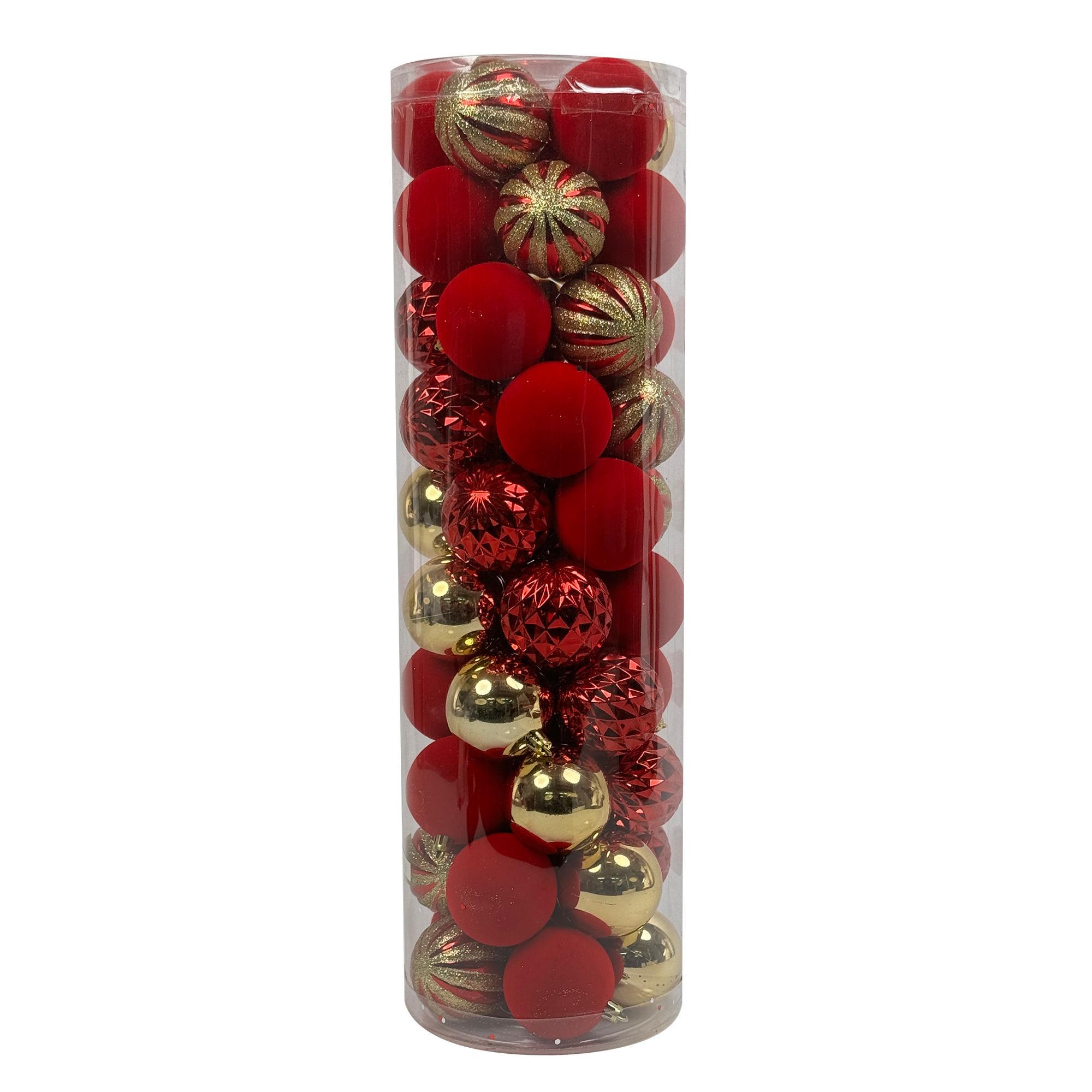 BOLAS DE KG 50 UNIDADES DE 6 CM - 130-2502351