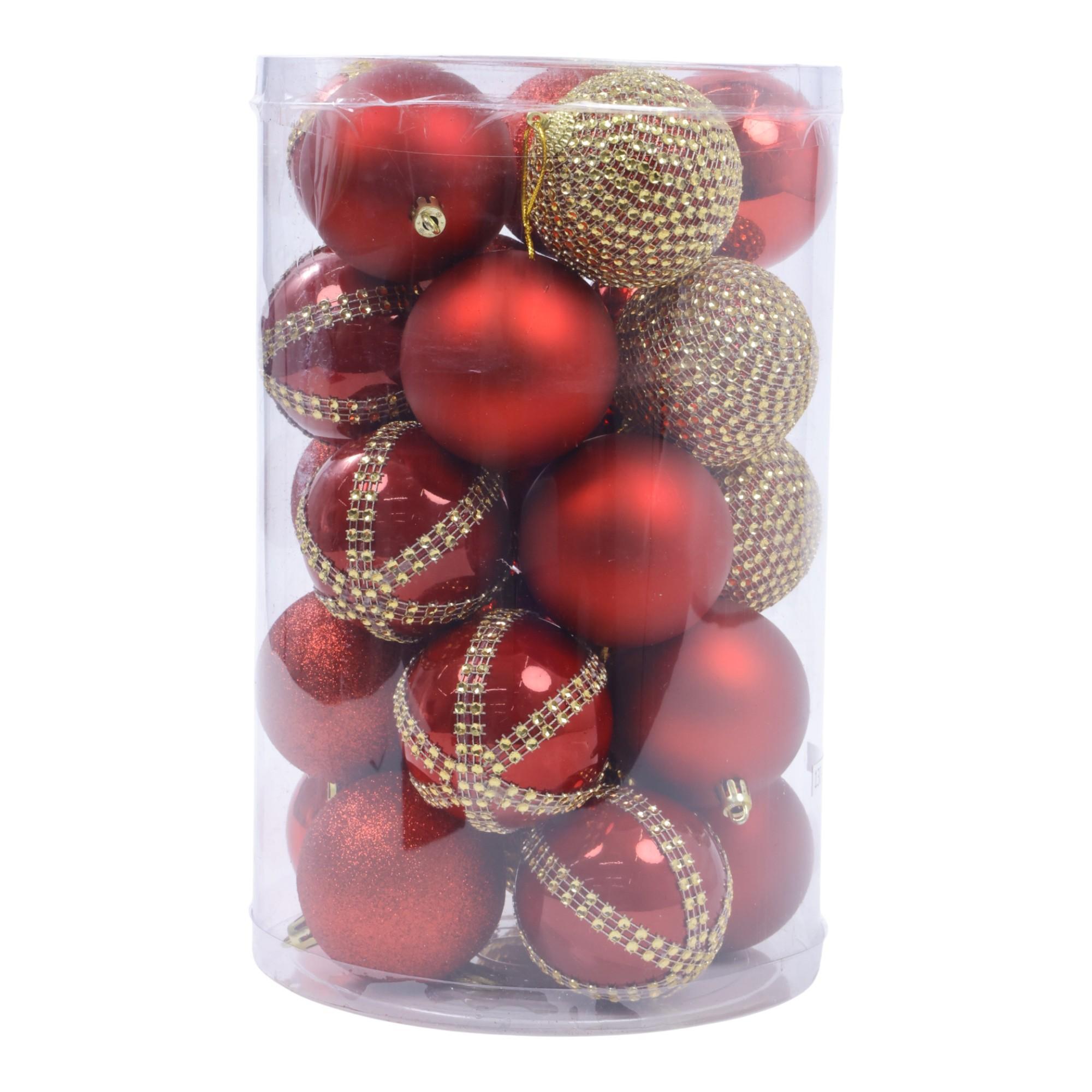 Pacotes de 25 bolas de 7 cm - 130-2502887