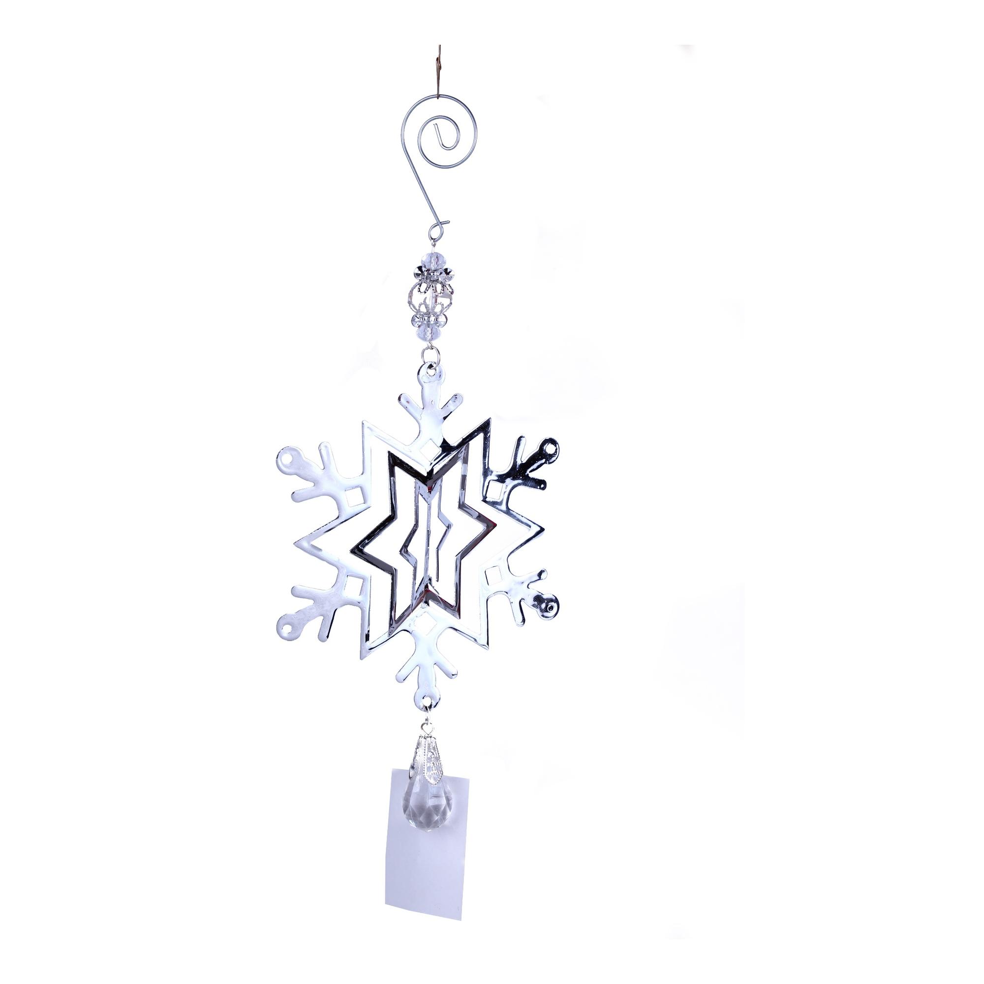 PENDANT ORNAMENT 12x10.5 cm Noritex