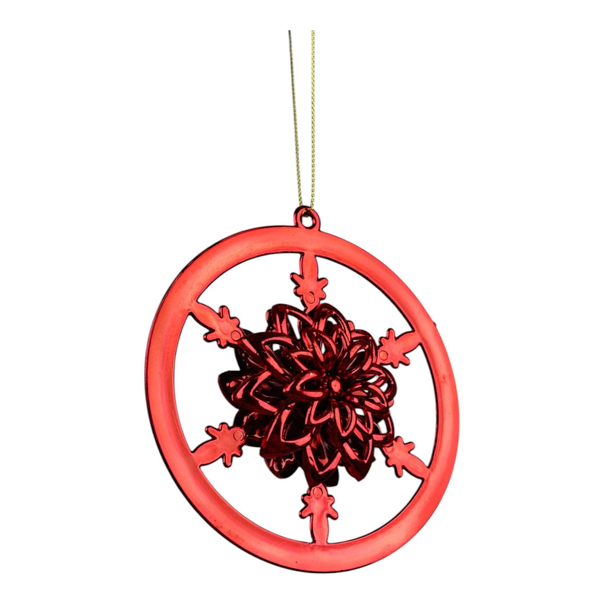 Plastic Ornamemt 10.5*9.8*3.5 - 130-4201038