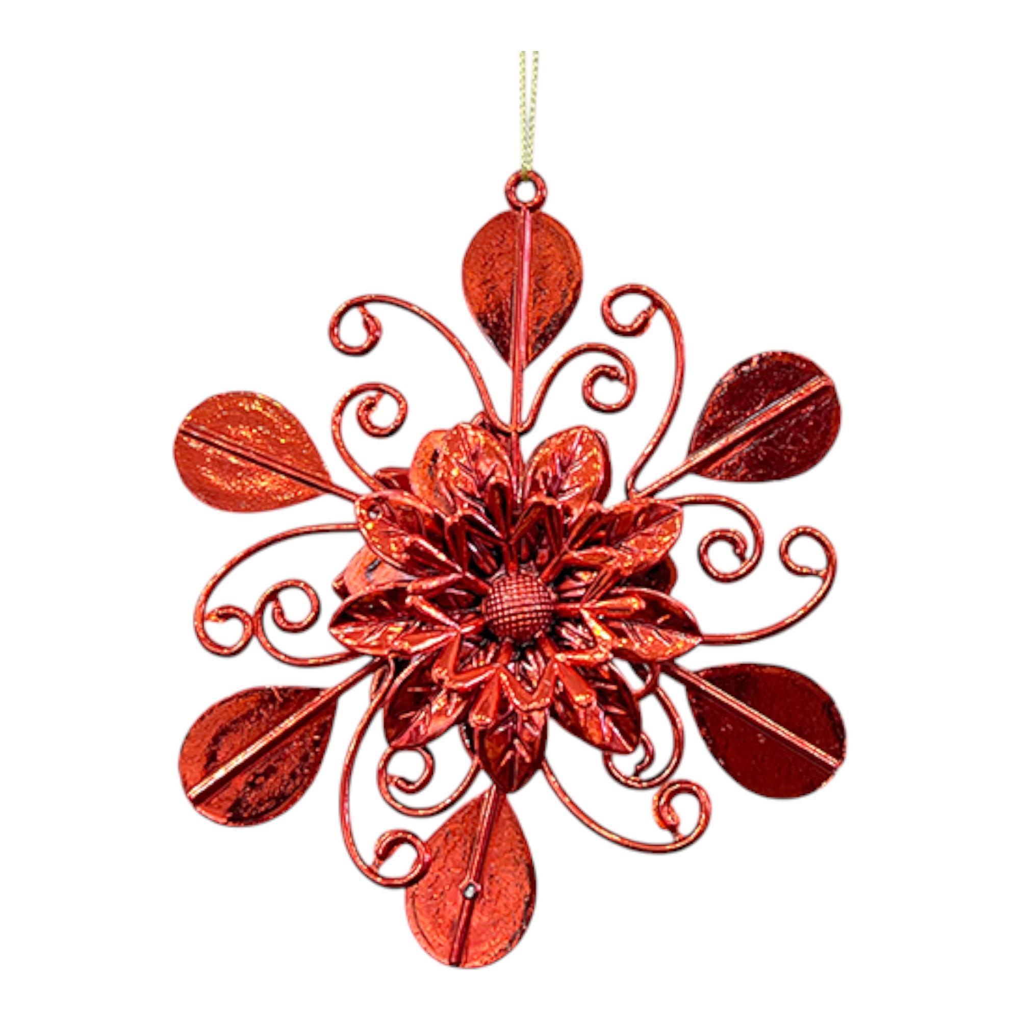 Plastic Ornamemt 15.5*13.5*3.5 - 130-4201054