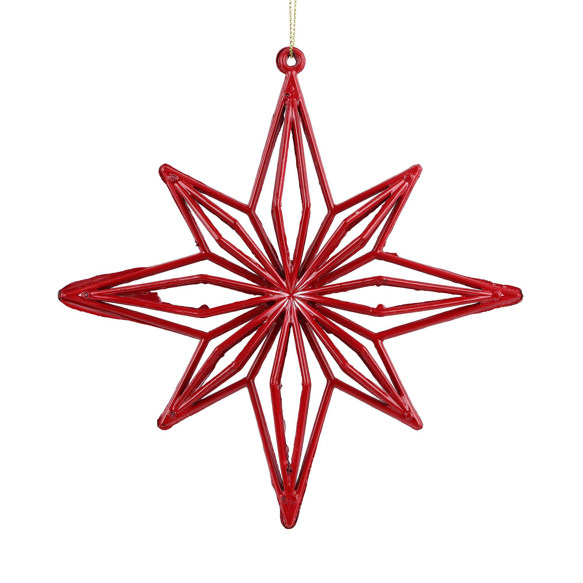 ESTRELLA COLGANTE DECOR16.5x13 - 130-4201150