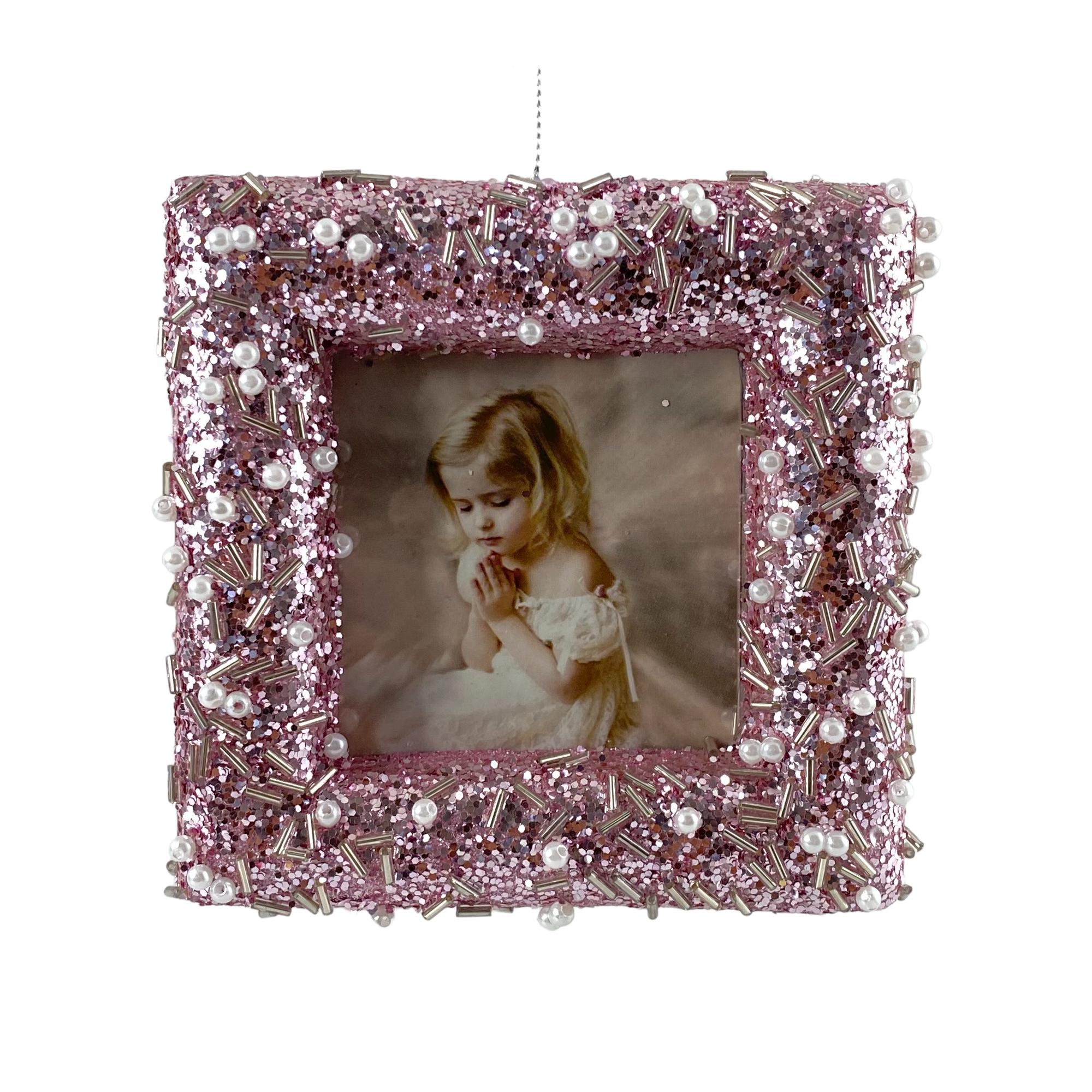 MOLDURA DE IMAGEM COLORIDA 12X12X2.5CM - 130-5001454