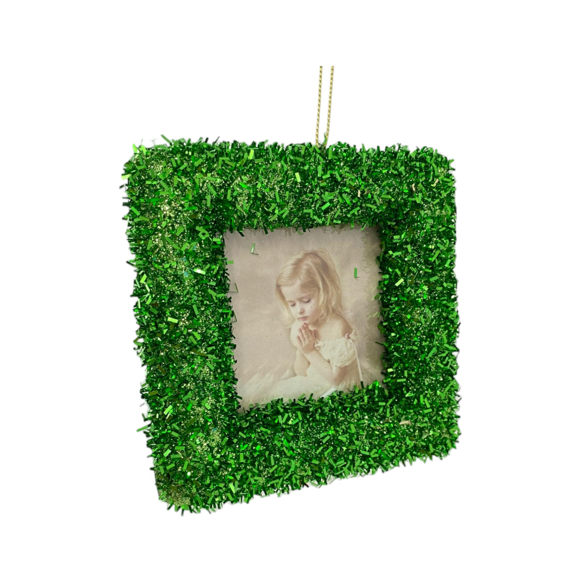 ADORNO COLGANTE 12X12X2CM - 130-5001666