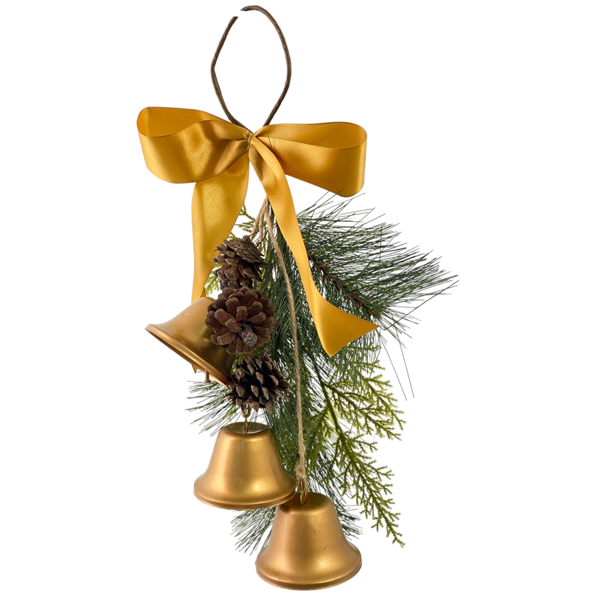 ORNAMENTO PENDURADO 55X25X12CM - 130-5001878